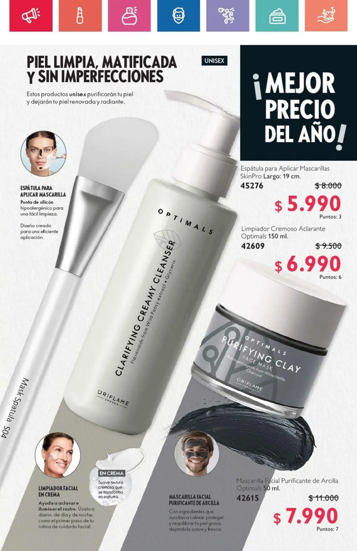 Catálogo de Oriflame 17 de agosto al 6 de septiembre 2024 - Página 73