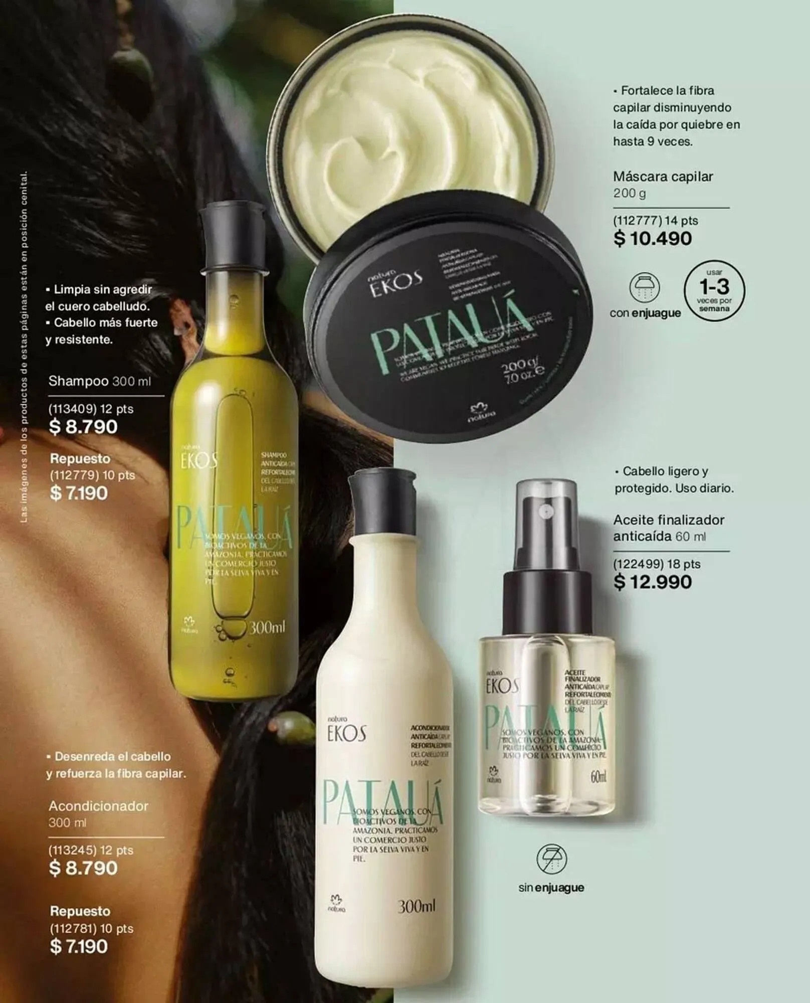 Catálogo de Catálogo Natura 25 de marzo al 30 de mayo 2025 - Página 124