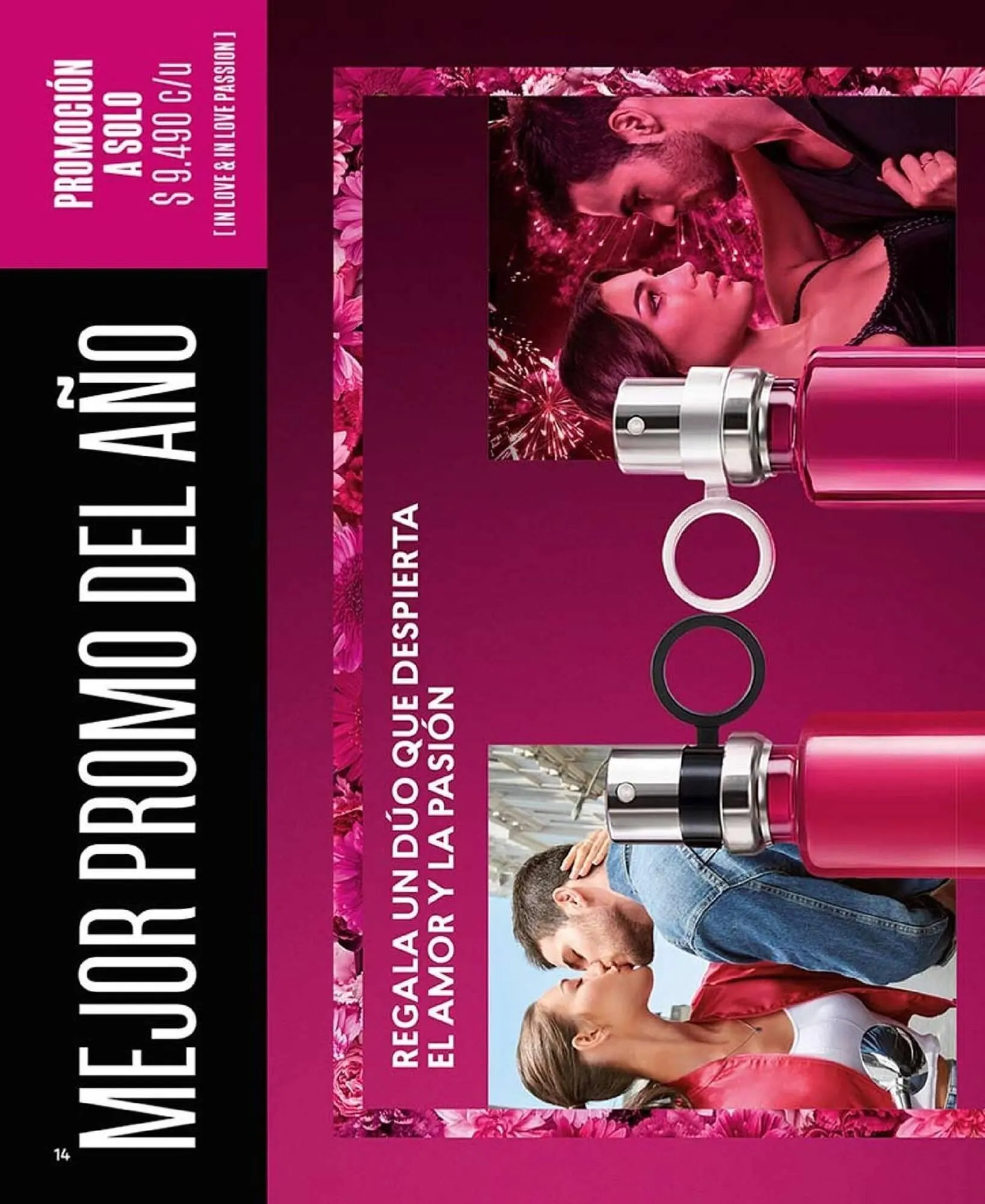 Catálogo de Catálogo Cyzone 25 de marzo al 31 de mayo 2025 - Página 14