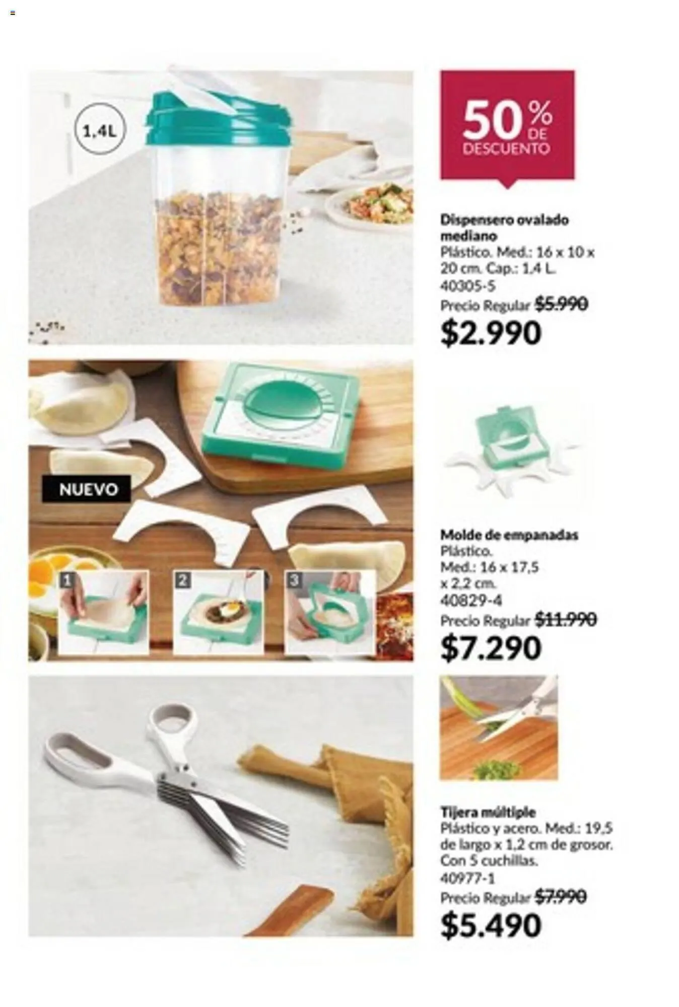 Catálogo de Catálogo Avon 1 de diciembre al 31 de diciembre 2023 - Página 40