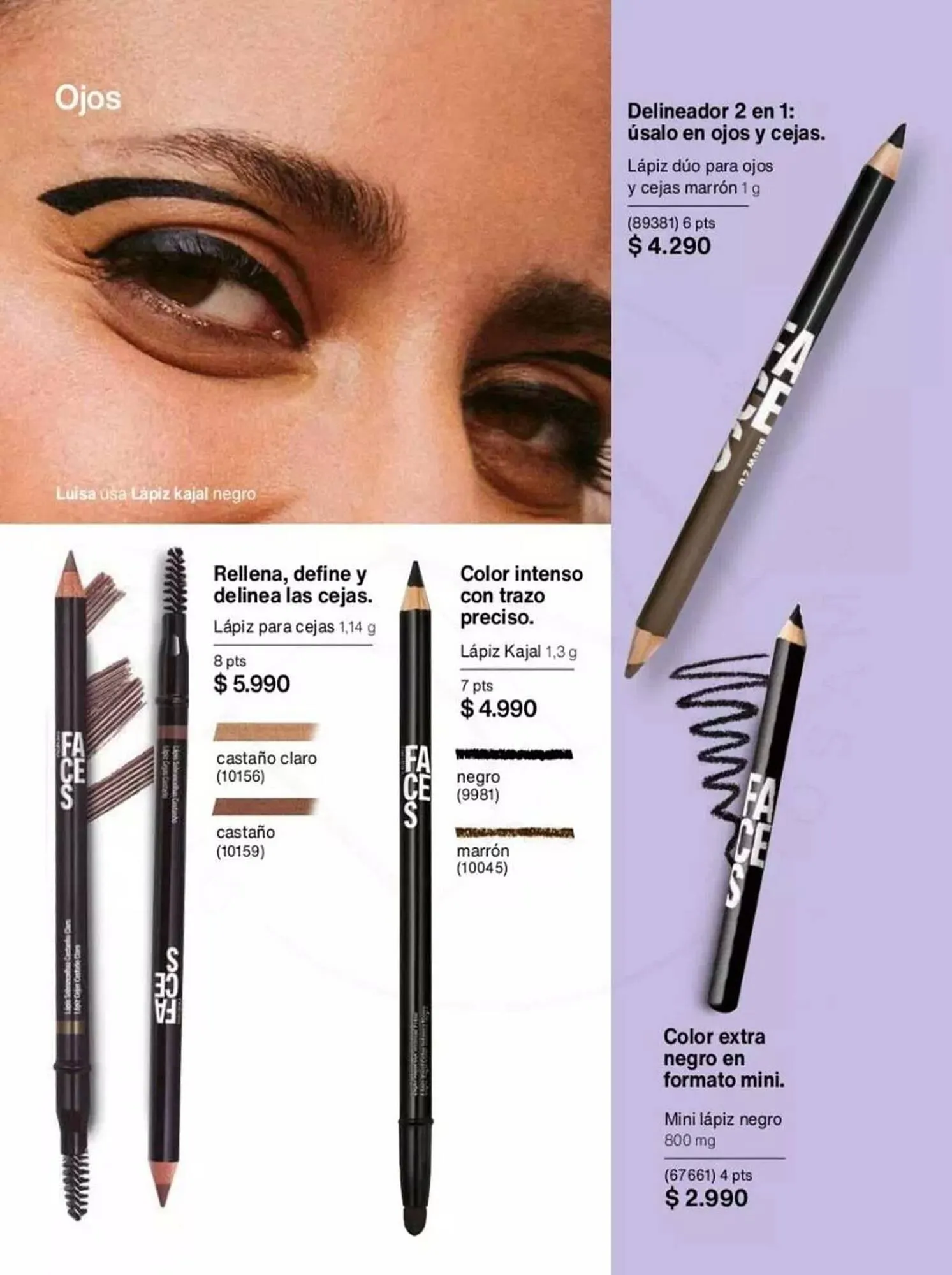 Catálogo de Catálogo Natura 26 de marzo al 31 de marzo 2025 - Página 85