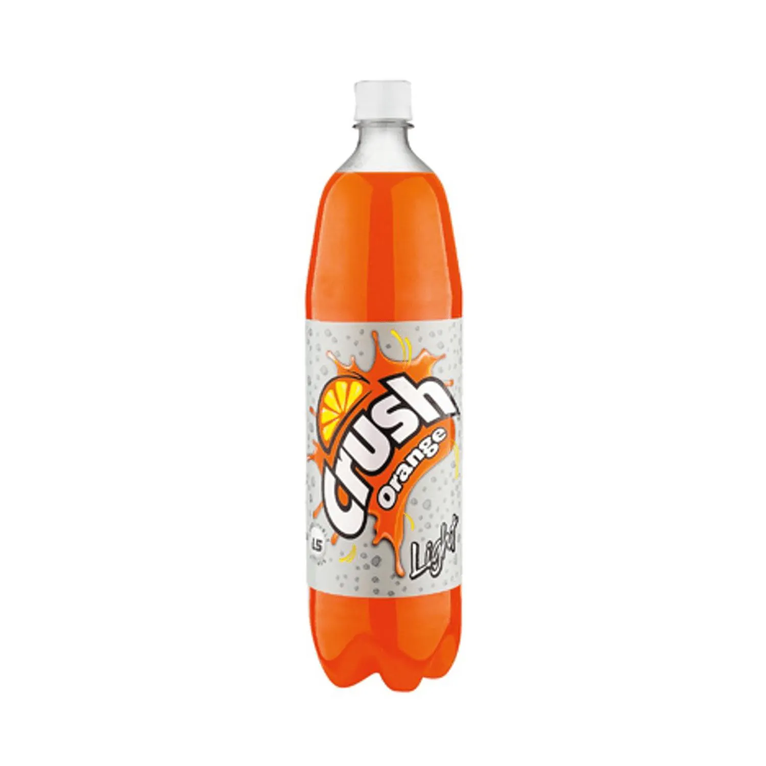 Bebida Orange Crush Zero 1.5lt.