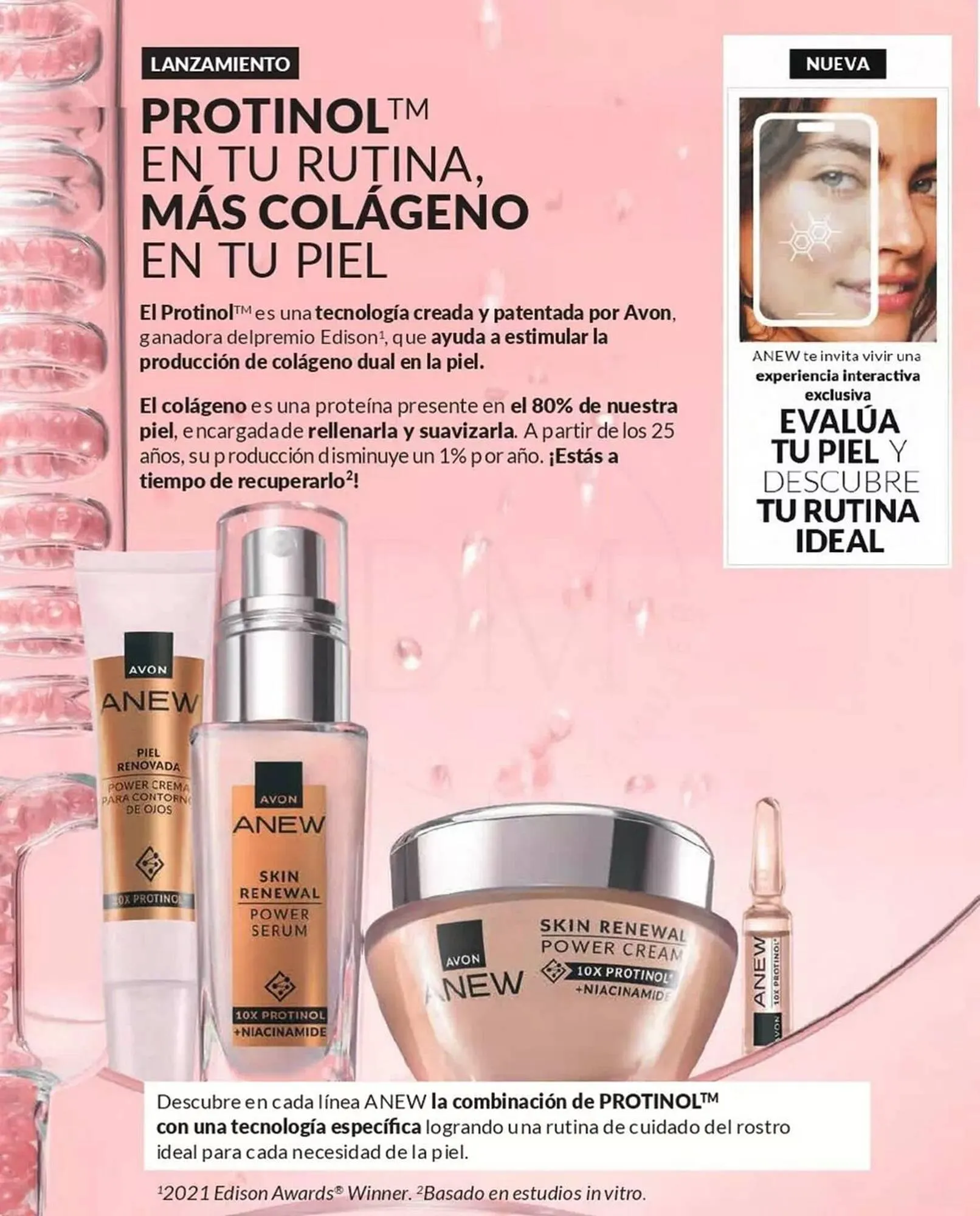 Catálogo de Catálogo Avon 27 de marzo al 30 de abril 2025 - Página 3