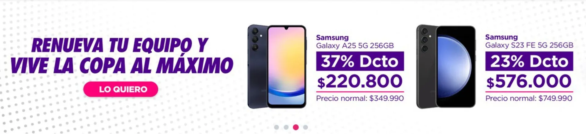 Catálogo de WOM promociones ! 13 de junio al 25 de junio 2024 - Página 3