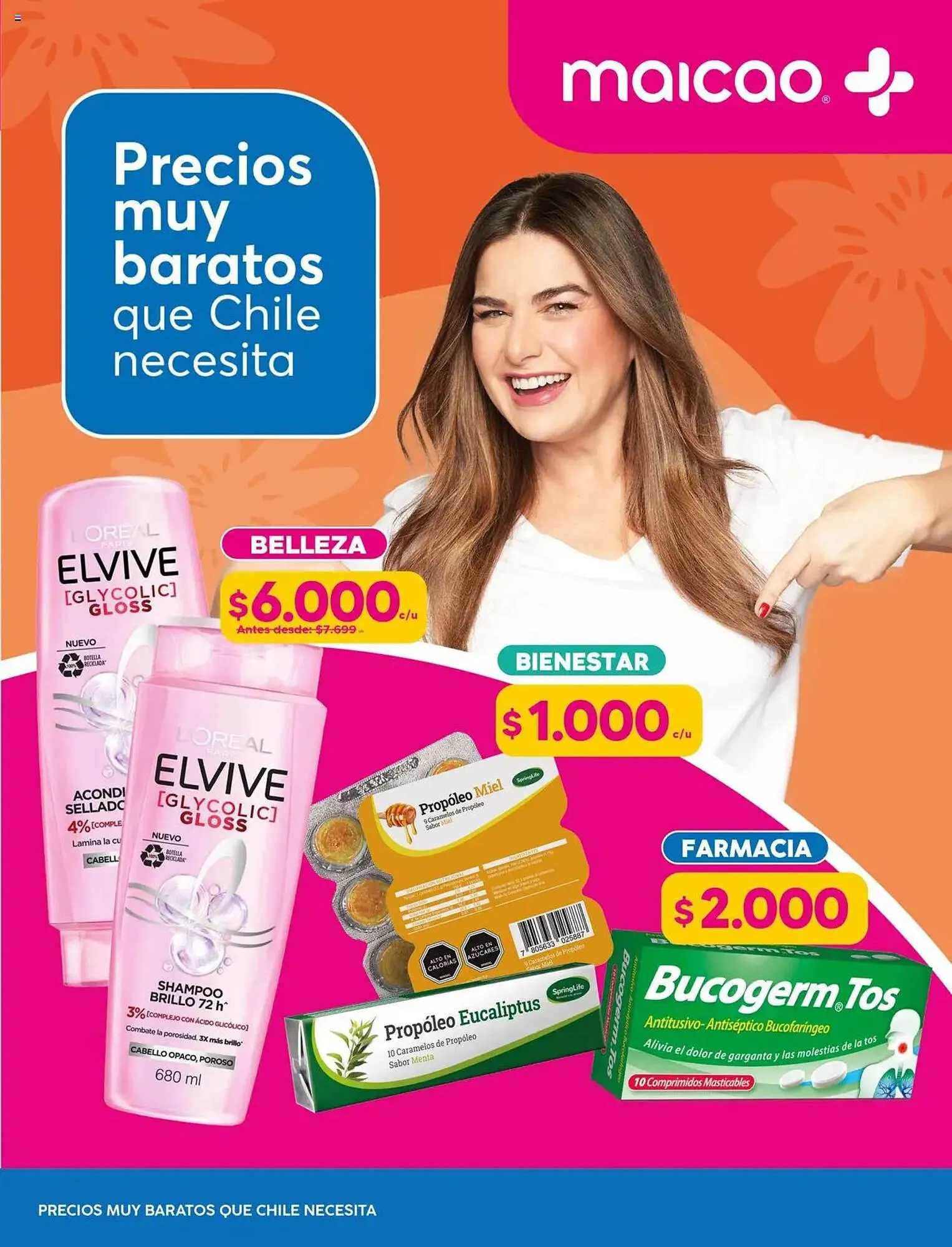 Catálogo de Catálogo Maicao 1 de enero al 31 de enero 2025 - Página 1