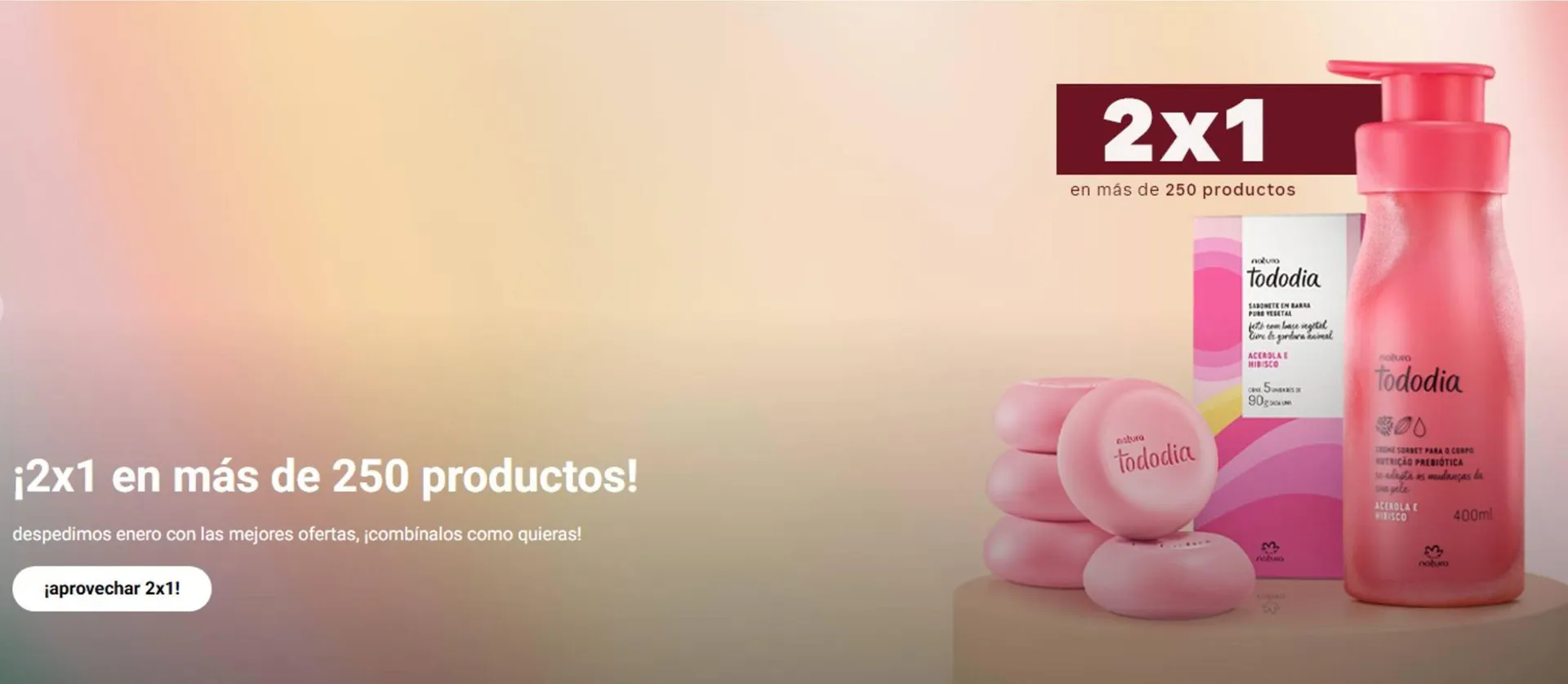 Catálogo de Catálogo Natura 30 de enero al 22 de febrero 2026 - Página 1