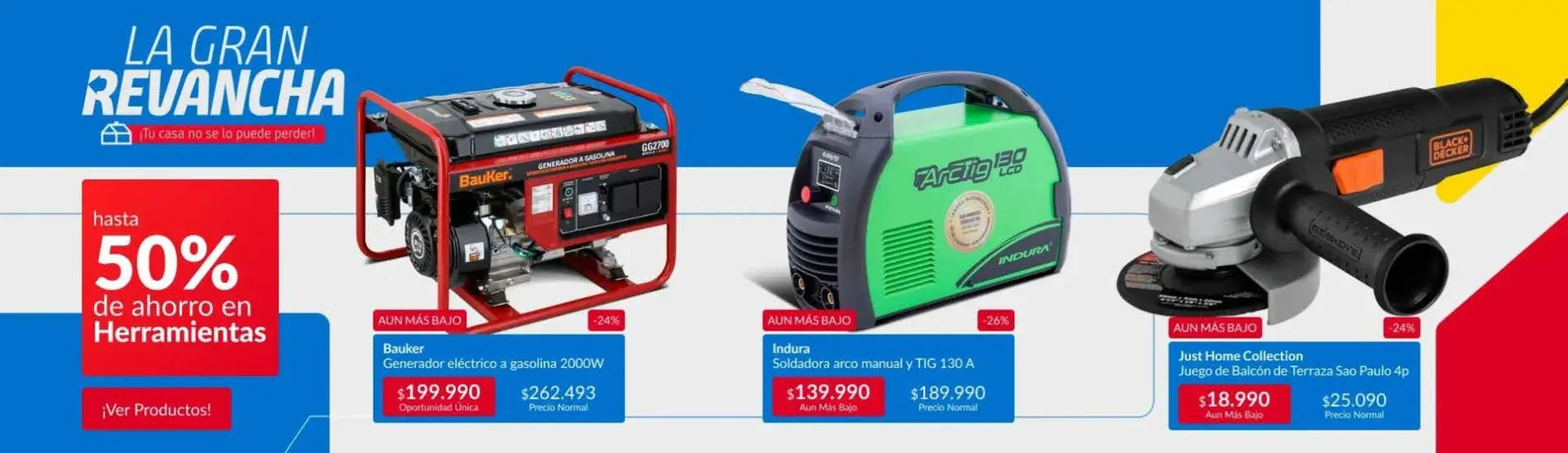 Catálogo de HomeCenter Sodimac promociones . 6 de junio al 13 de junio 2024 - Página 5