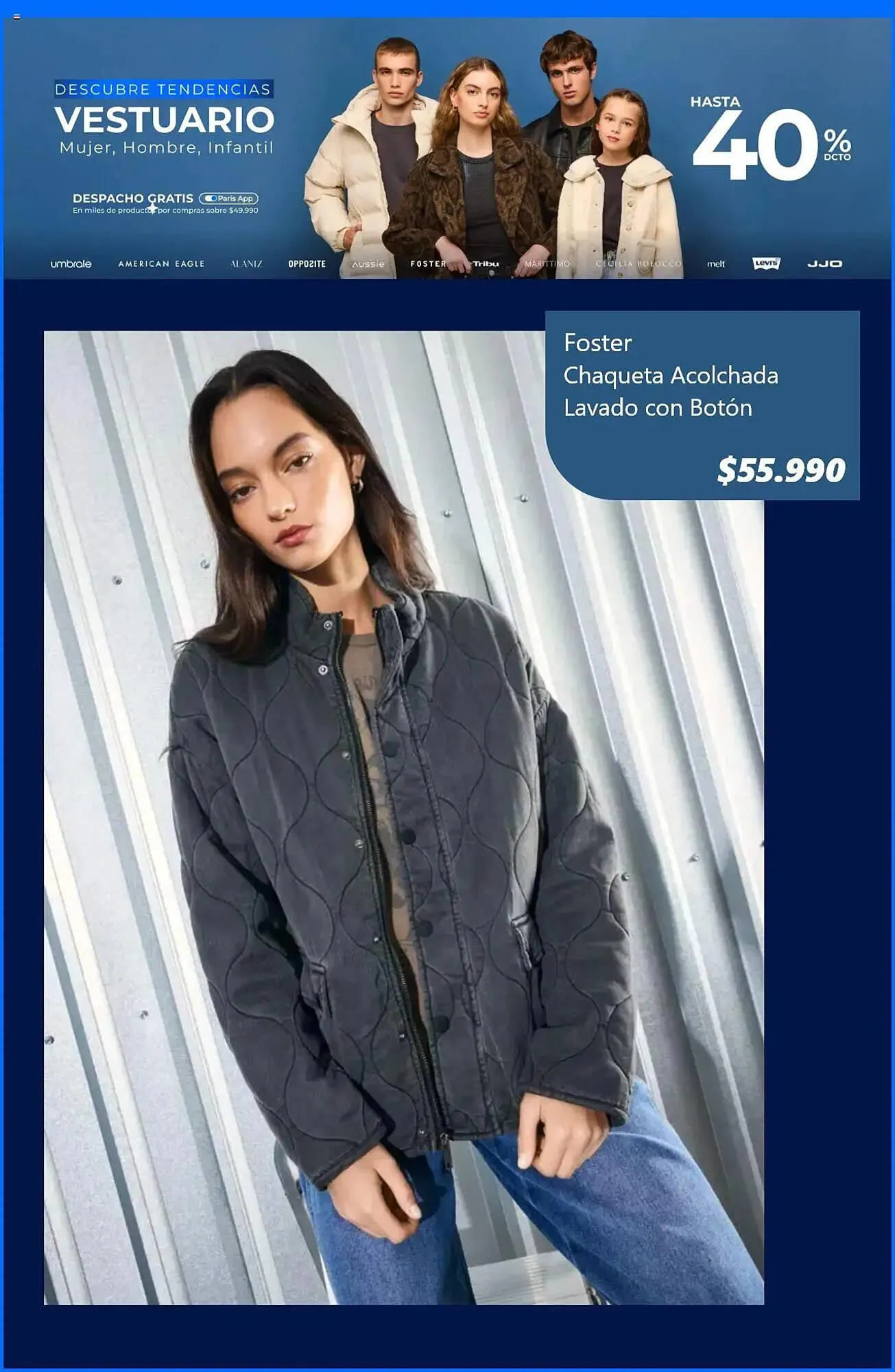 Catálogo de Catálogo Paris 8 de agosto al 16 de agosto 2025 - Página 2