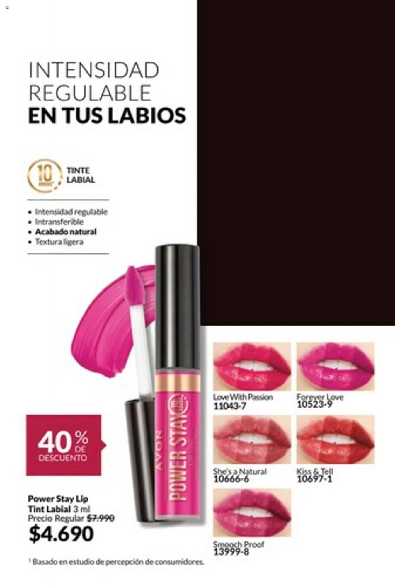 Catálogo de Catálogo Avon 1 de enero al 31 de enero 2024 - Página 27