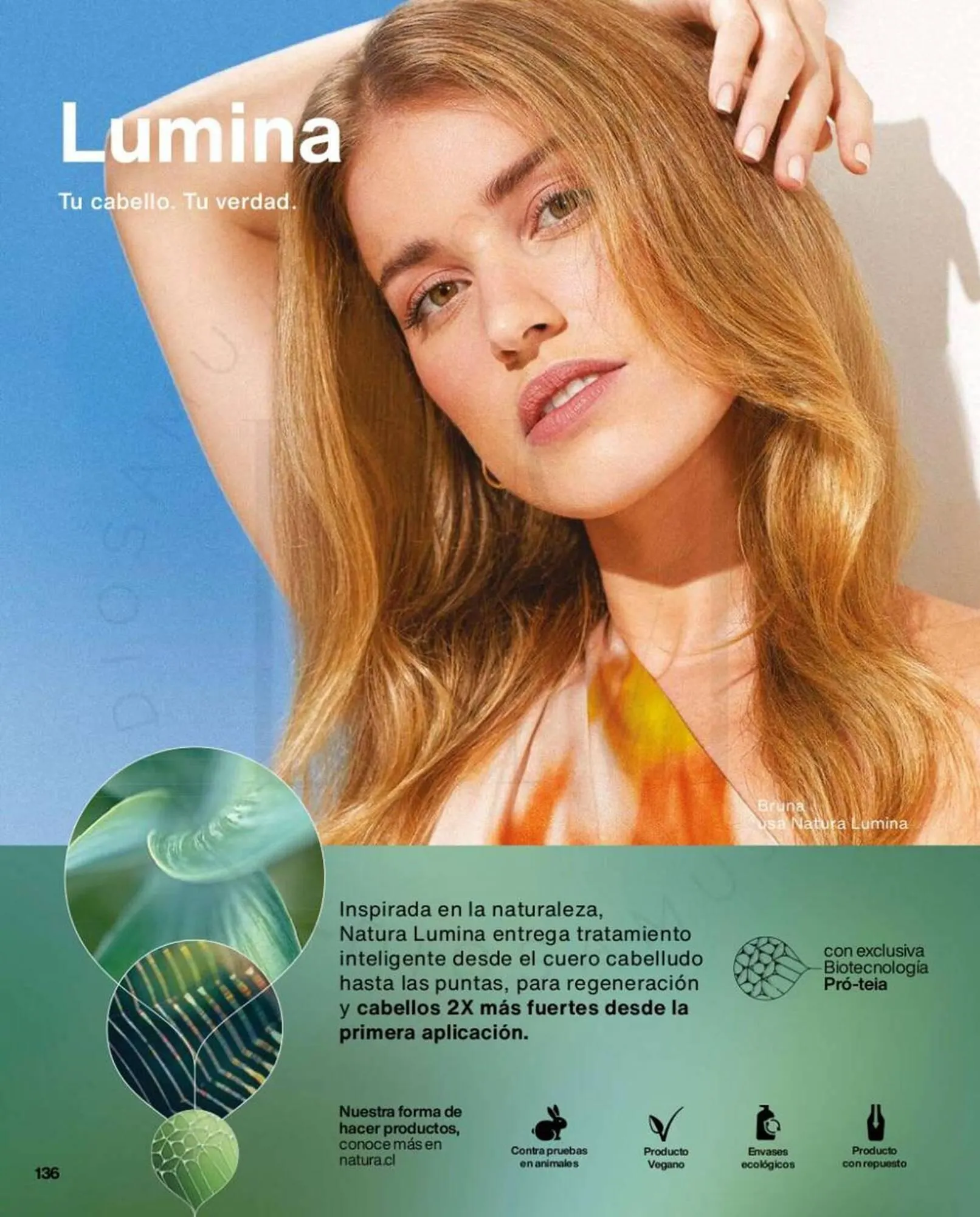 Catálogo de Catálogo Natura 20 de septiembre al 31 de octubre 2023 - Página 73