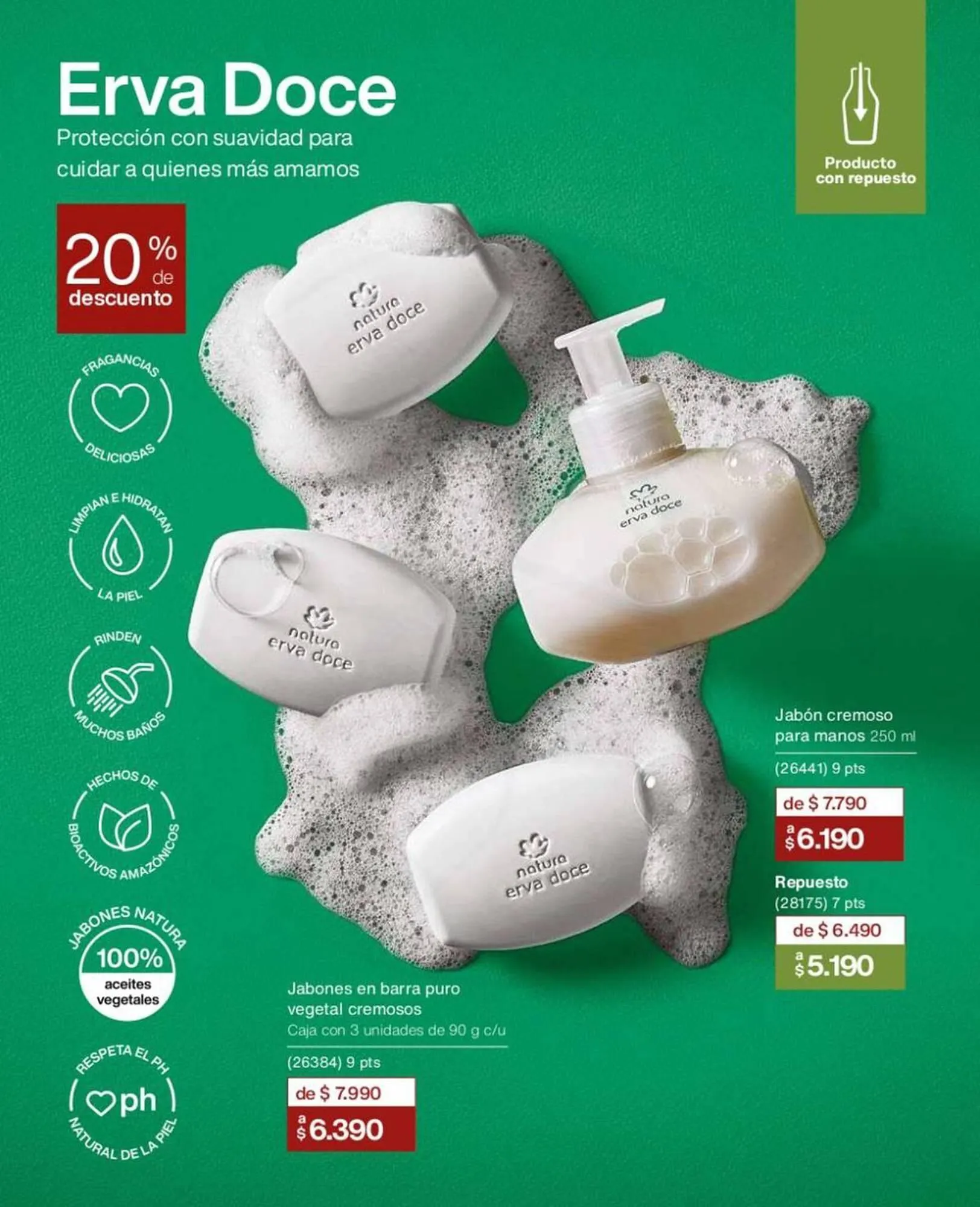 Catálogo de Catálogo Natura 15 de noviembre al 28 de noviembre 2024 - Página 149