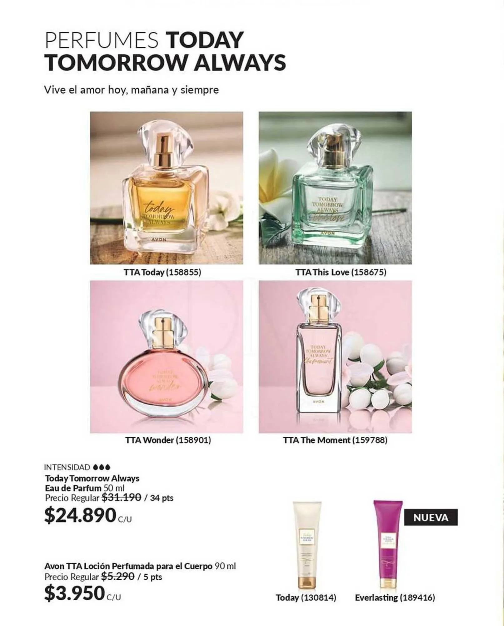 Catálogo de Catálogo Avon 21 de agosto al 1 de noviembre 2025 - Página 59