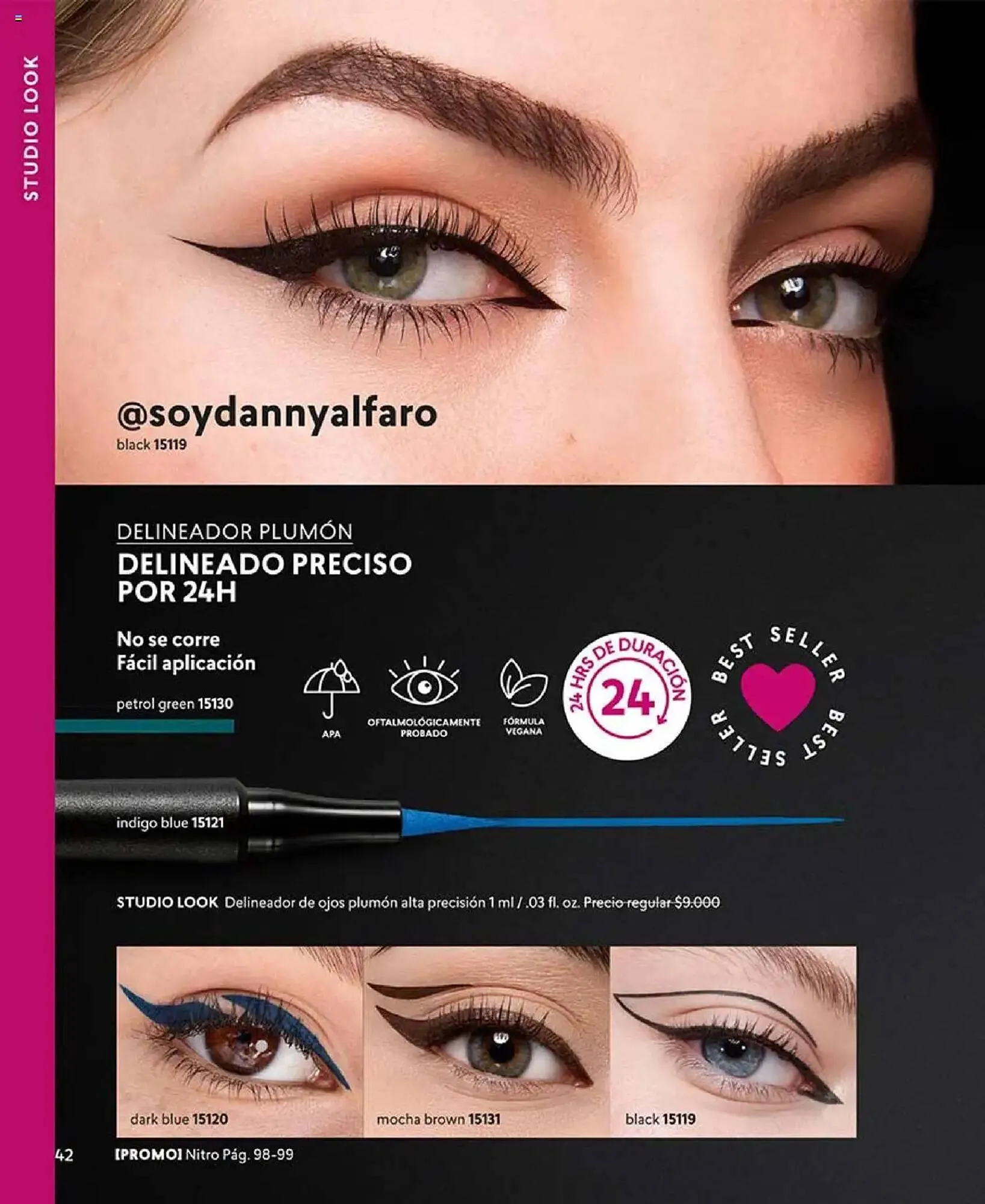 Catálogo de Catálogo Cyzone 1 de febrero al 16 de febrero 2025 - Página 50