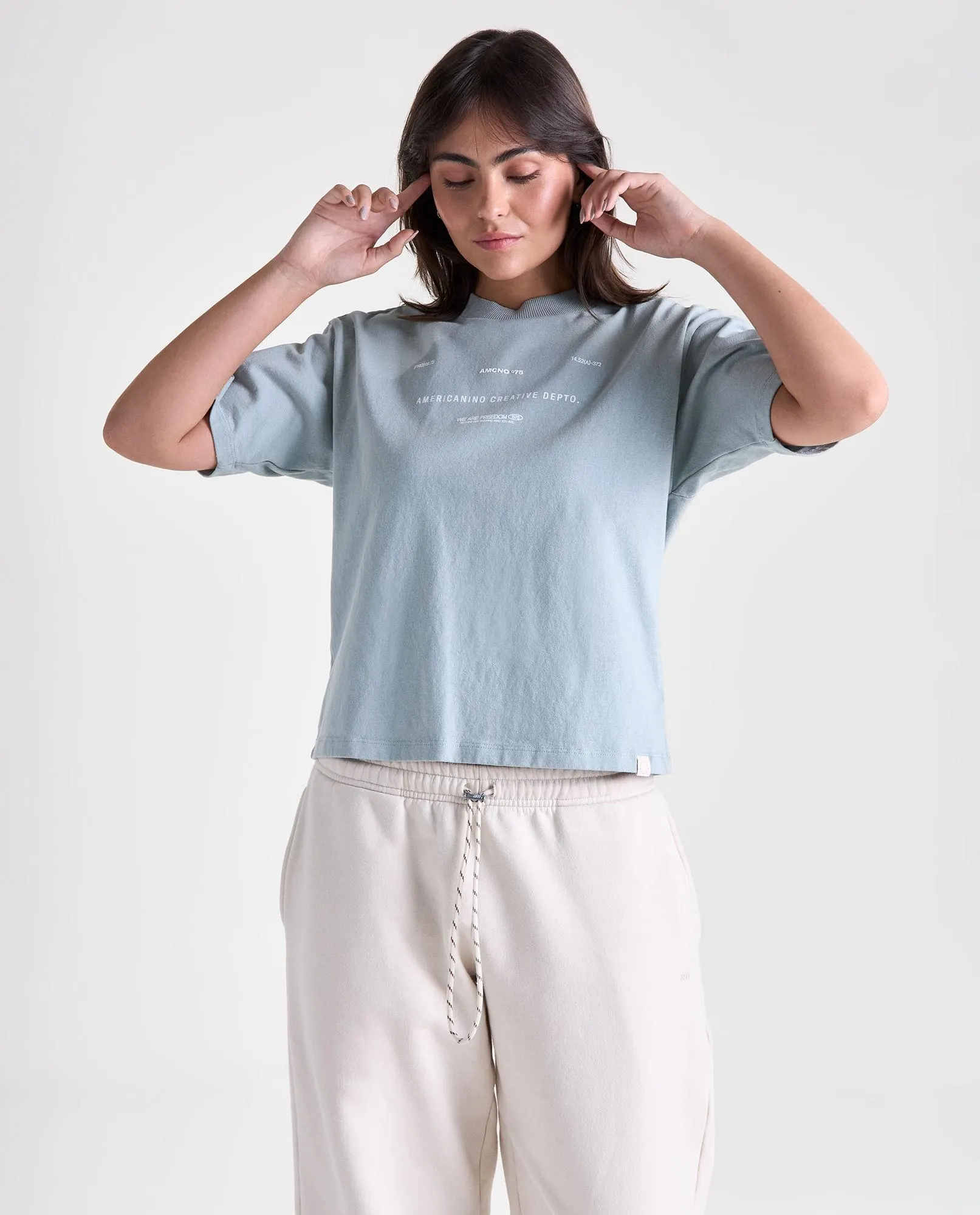 CAMISETA MC ESTAMPADA