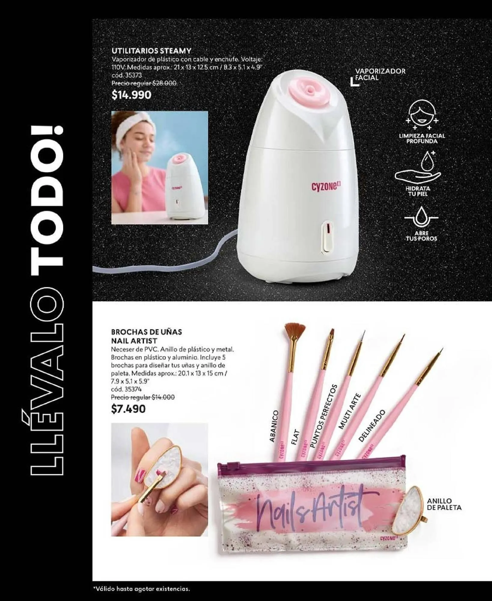 Catálogo de Catálogo Cyzone 25 de marzo al 31 de mayo 2025 - Página 46