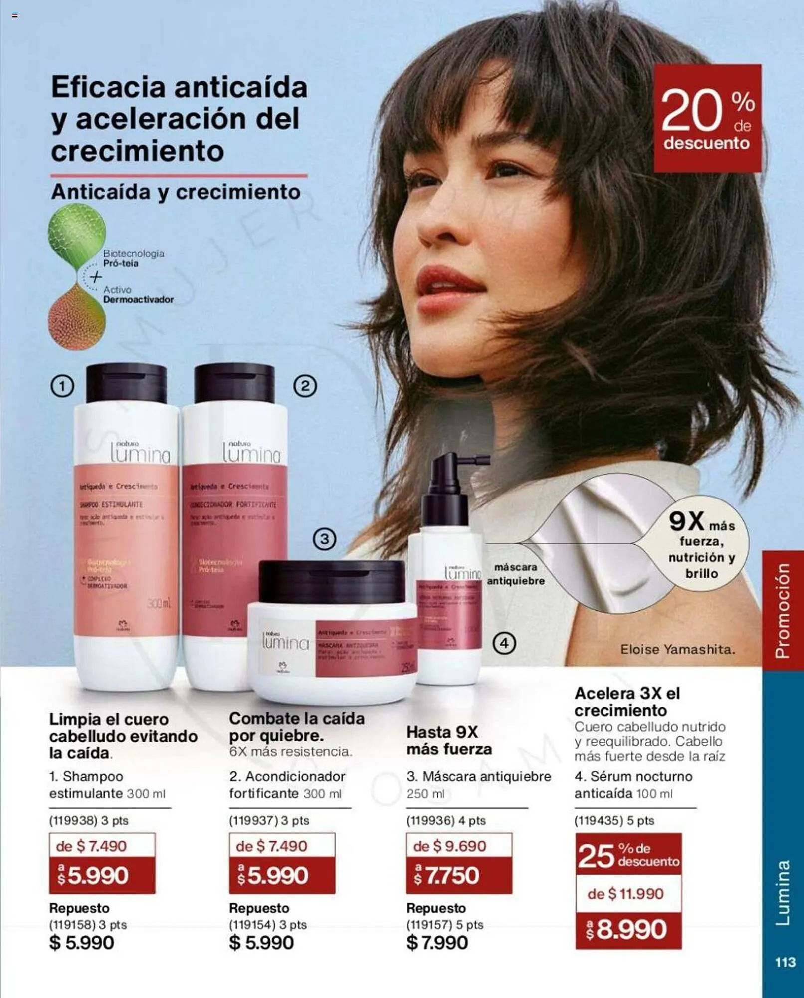 Catálogo de Catálogo Natura 31 de octubre al 30 de noviembre 2023 - Página 401