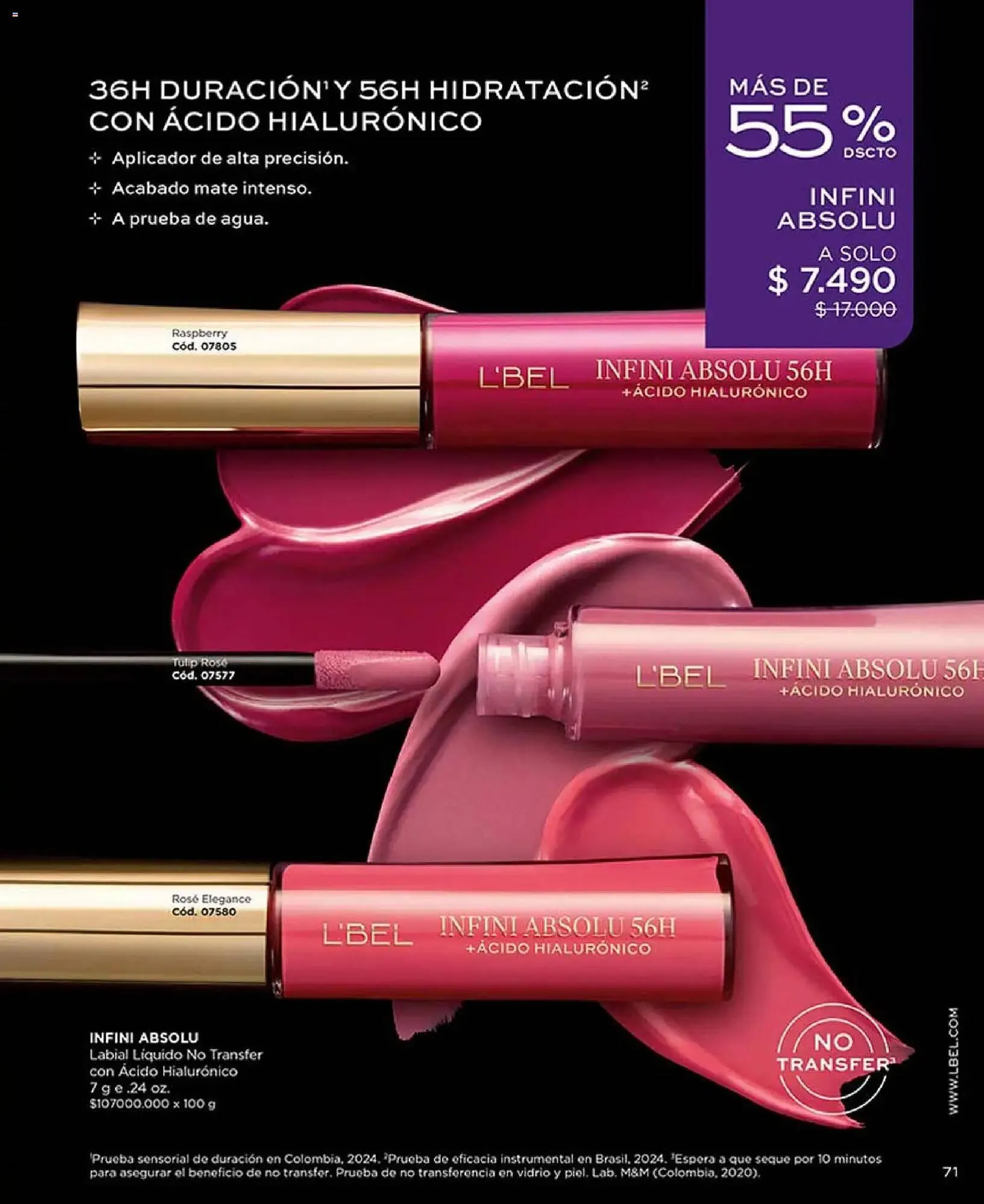 Catálogo de Catálogo L'Bel 3 de marzo al 30 de abril 2026 - Página 75