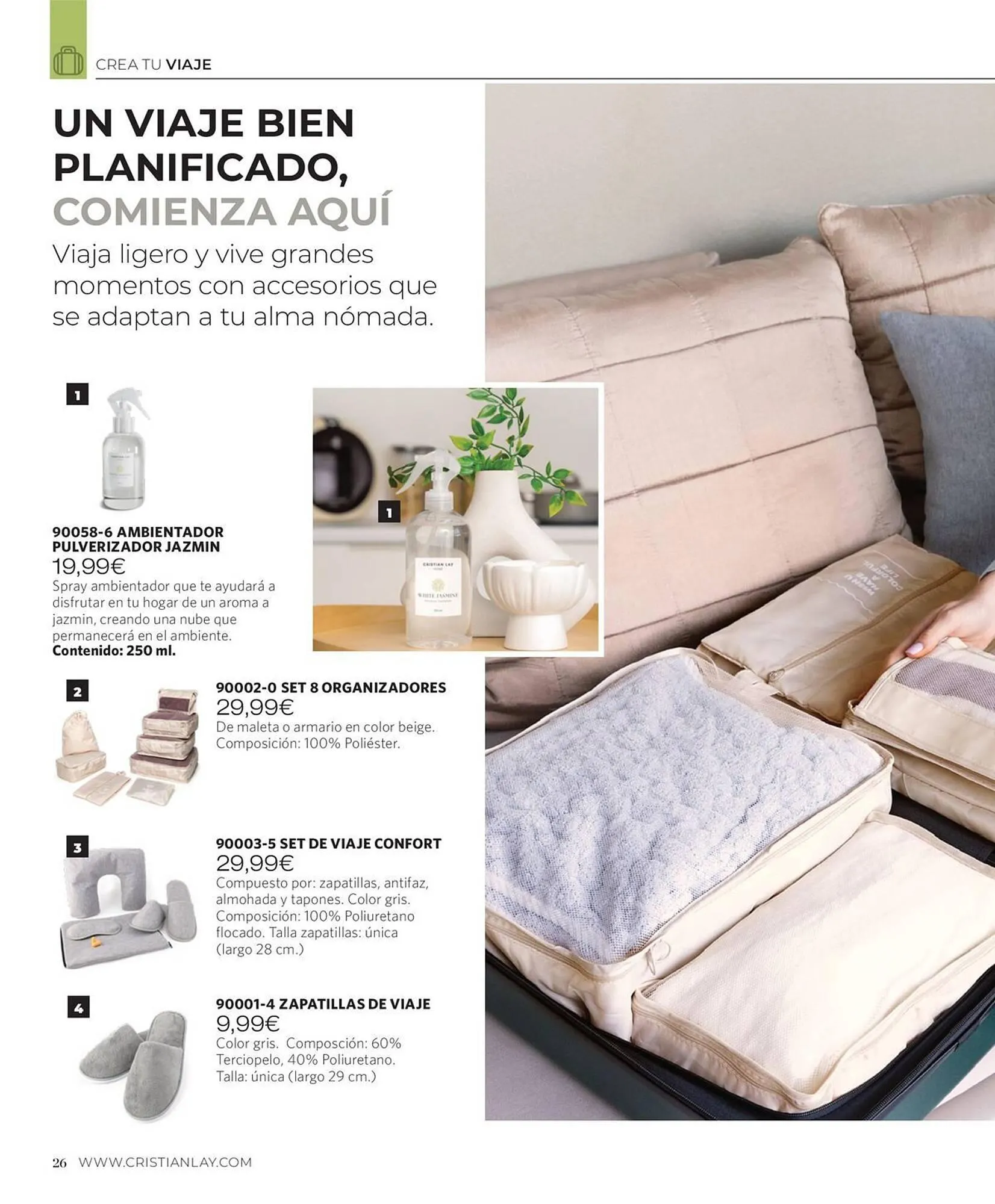 Catálogo de Catálogo Cristian Lay 28 de marzo al 31 de marzo 2025 - Página 26