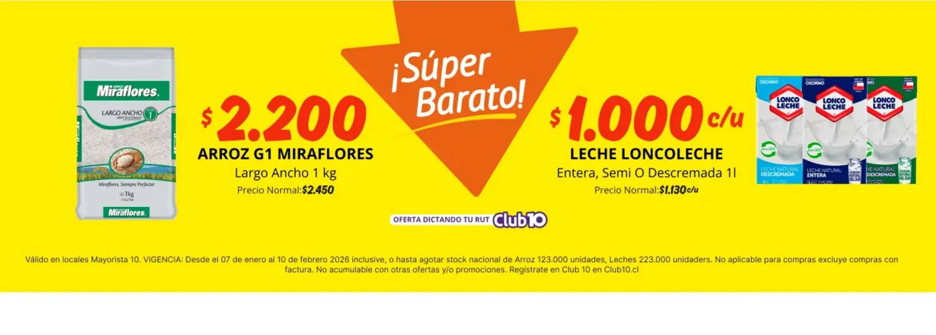 Catálogo de Catálogo Mayorista 10 7 de enero al 10 de febrero 2026 - Página 1