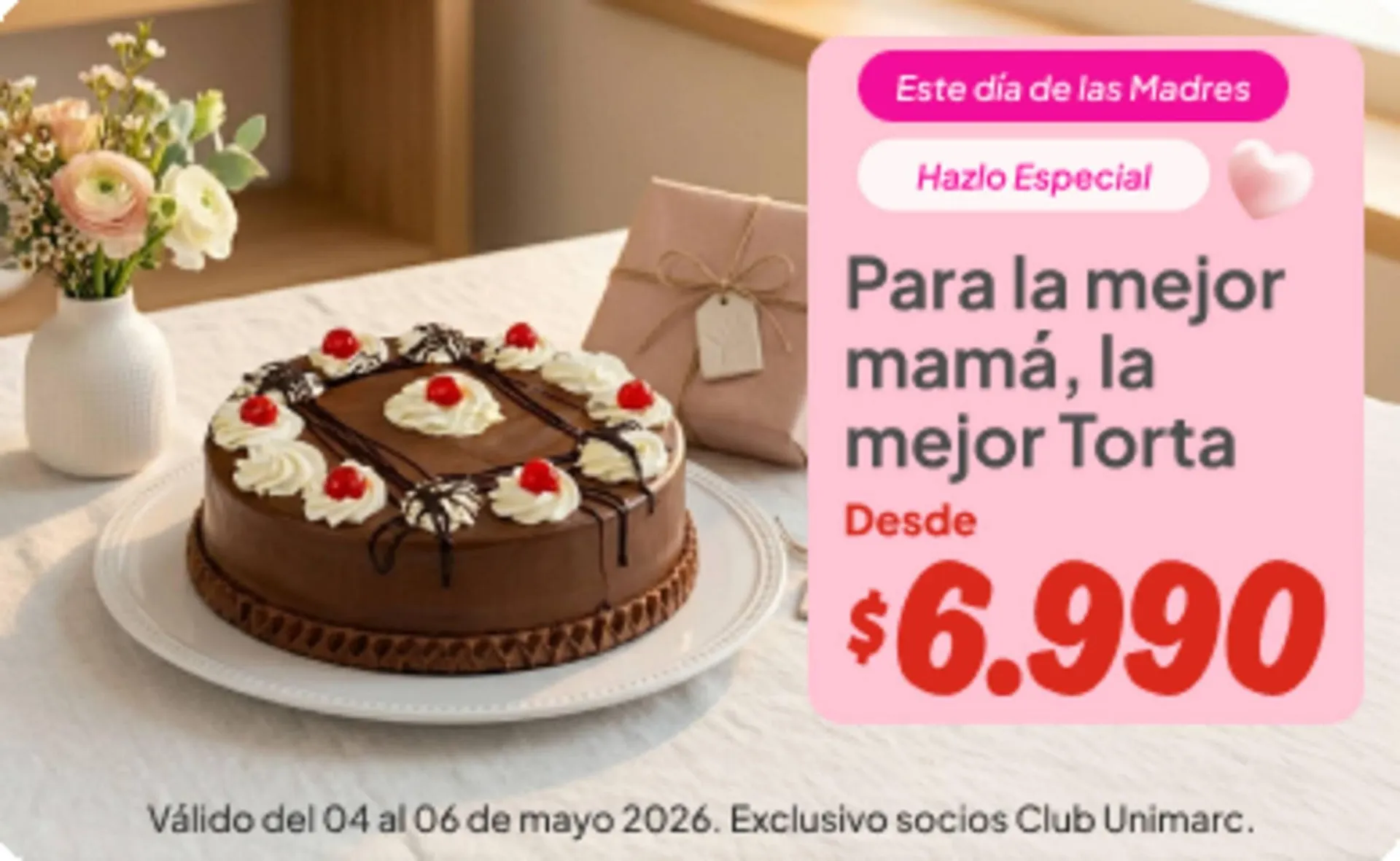 Catálogo de Catálogo Unimarc 4 de mayo al 6 de mayo 2026 - Página 2