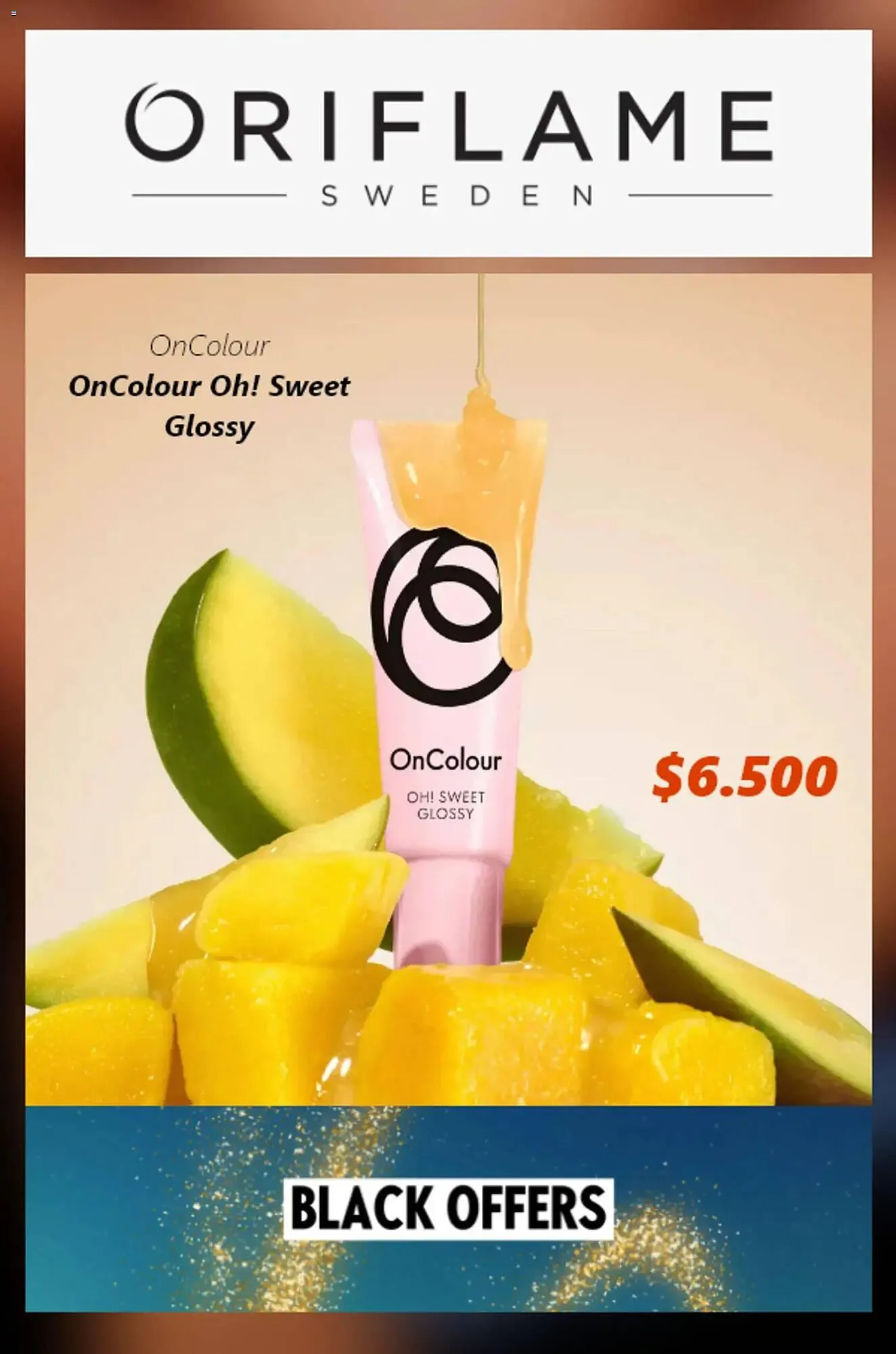 Catálogo de Catálogo Oriflame 27 de noviembre al 3 de diciembre 2025 - Página 3