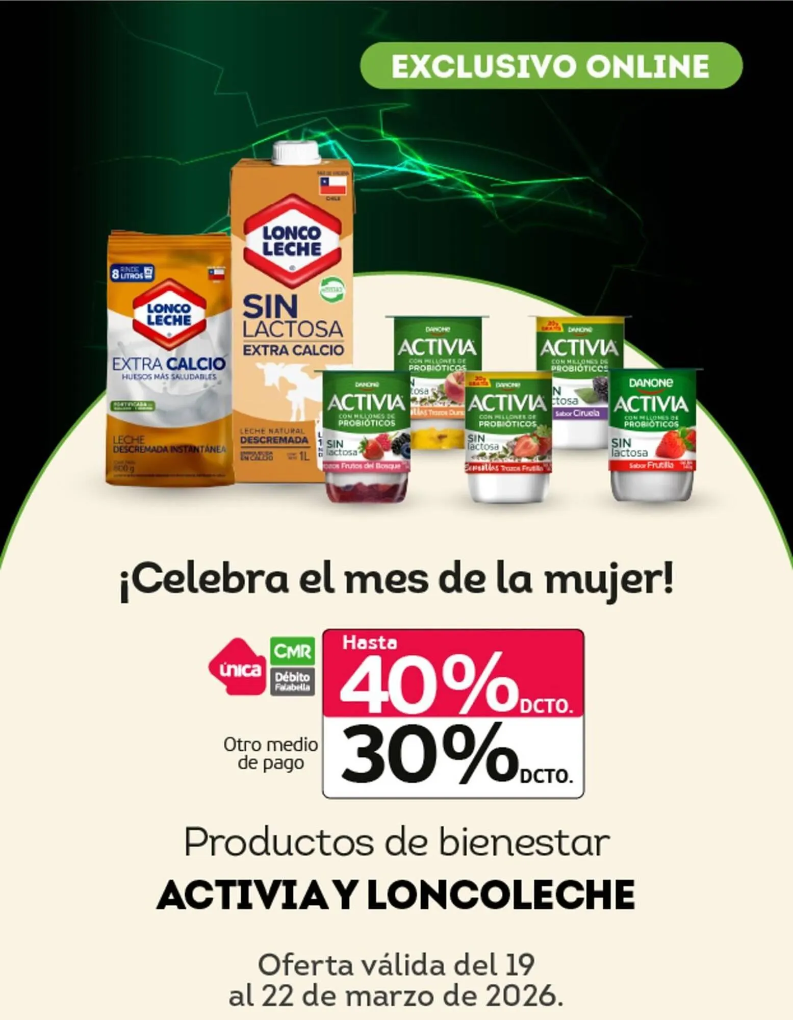 Catálogo de Catálogo Tottus 19 de marzo al 22 de marzo 2026 - Página 1