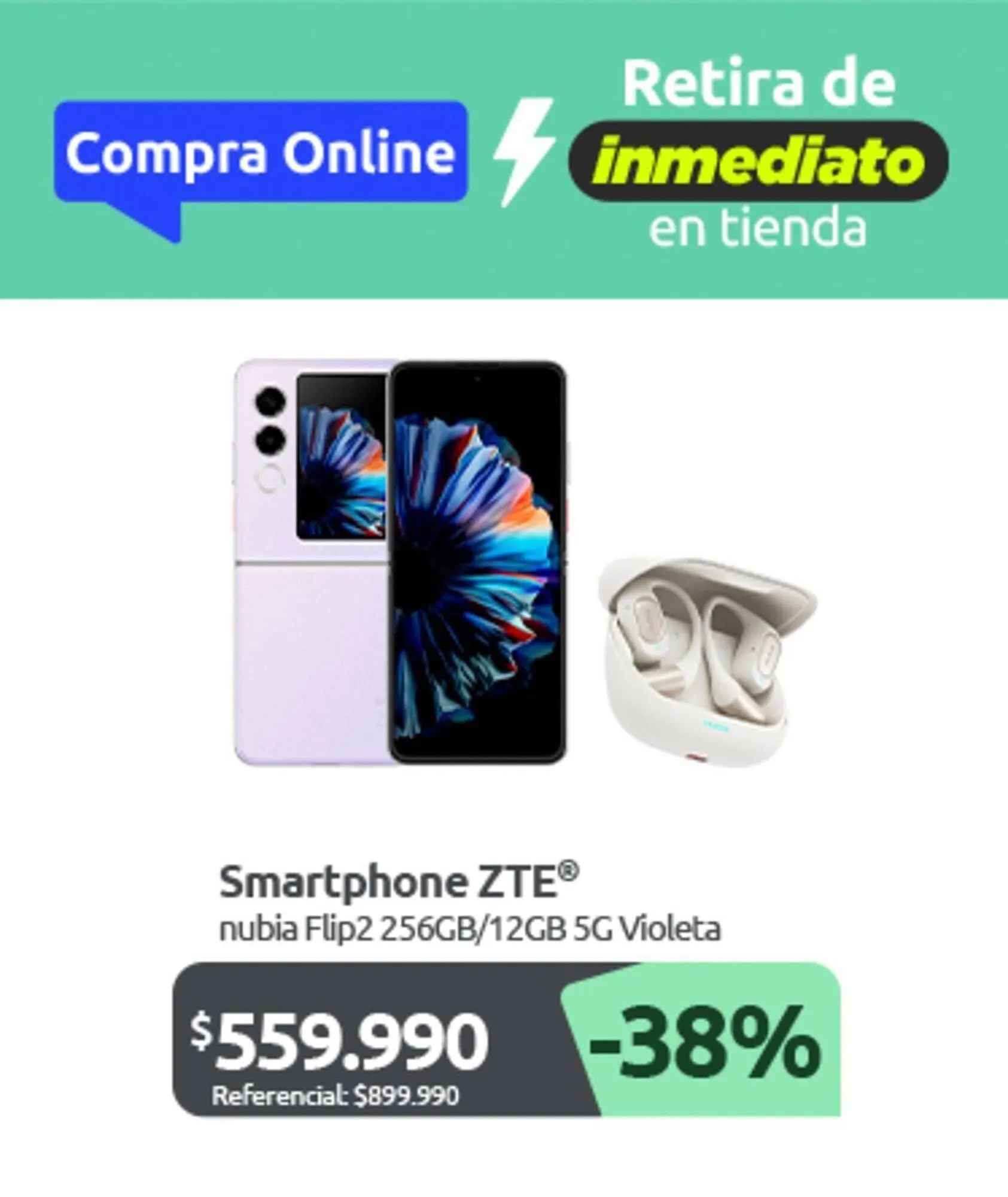 Catálogo de Catálogo PC Factory 23 de octubre al 9 de noviembre 2025 - Página 5