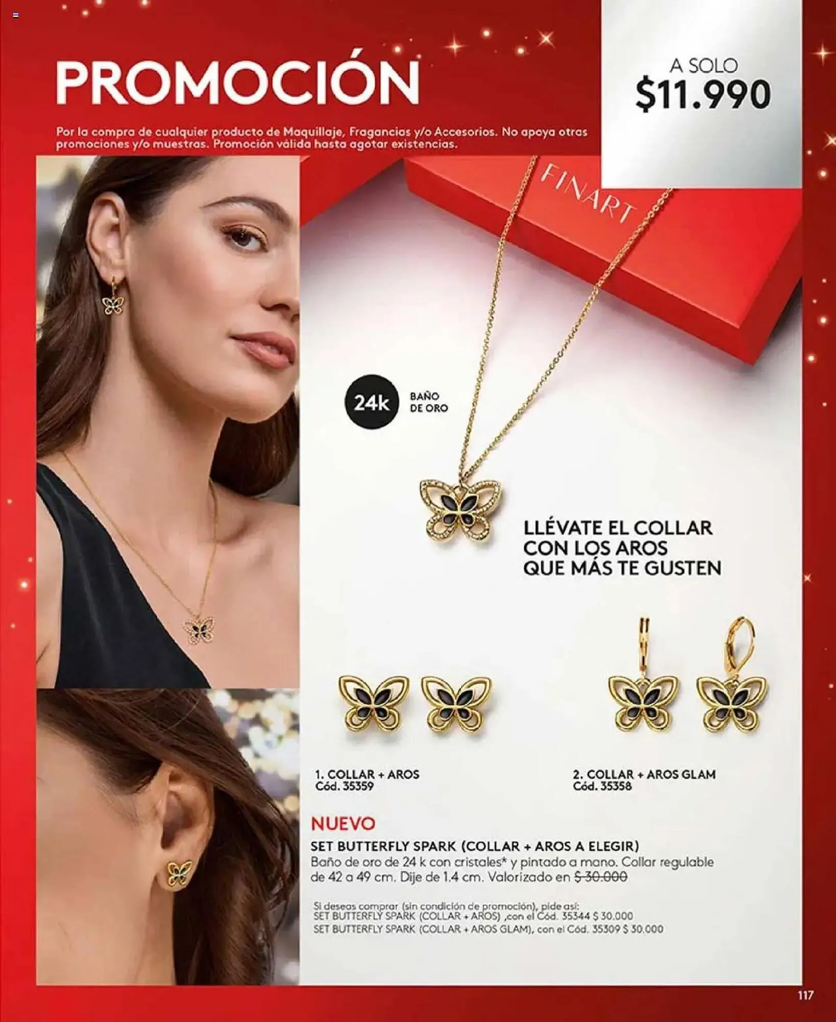 Catálogo de Catálogo Ésika 14 de octubre al 1 de noviembre 2025 - Página 133