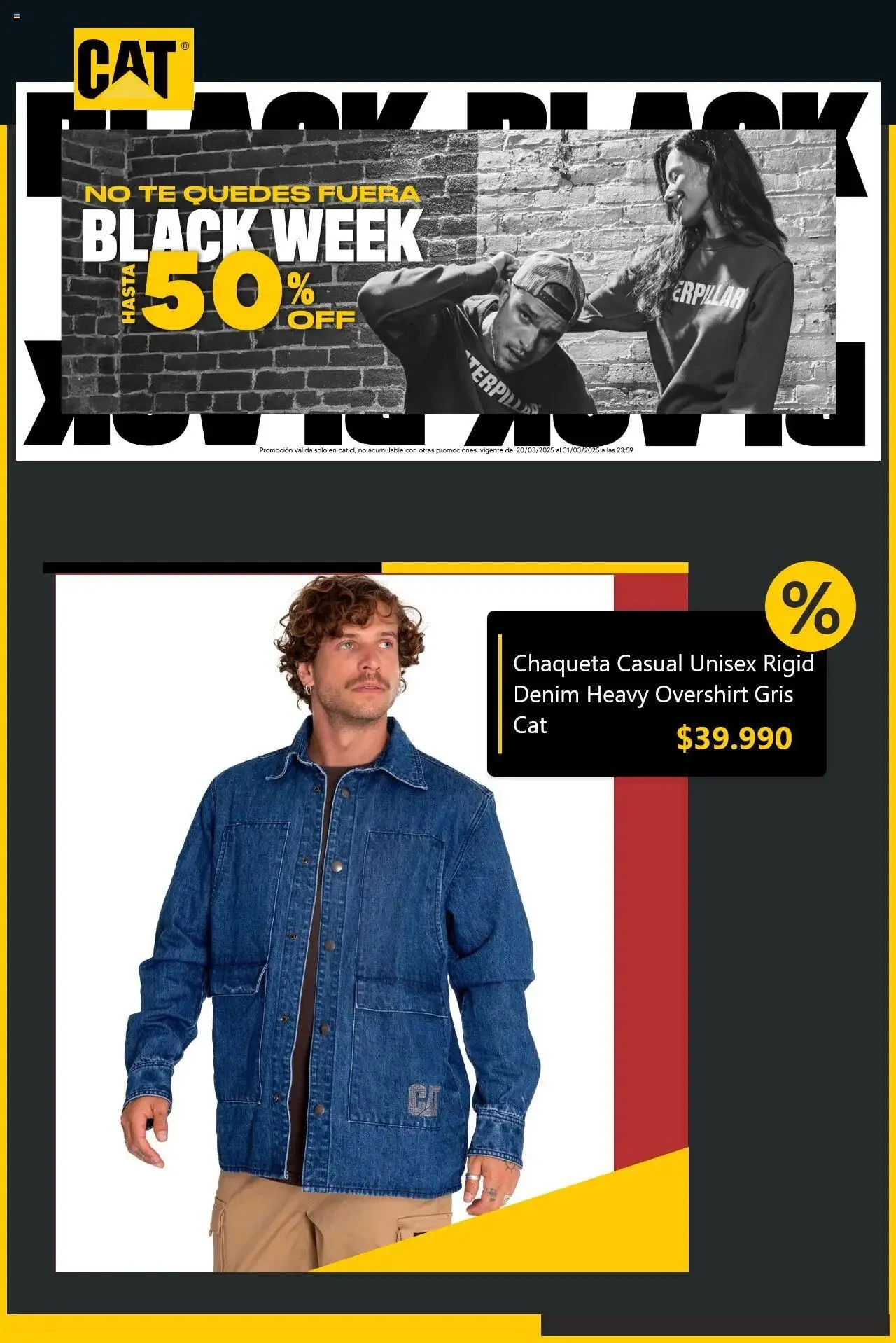 Catálogo de CAT ofertas  25 de marzo al 31 de marzo 2025 - Página 2