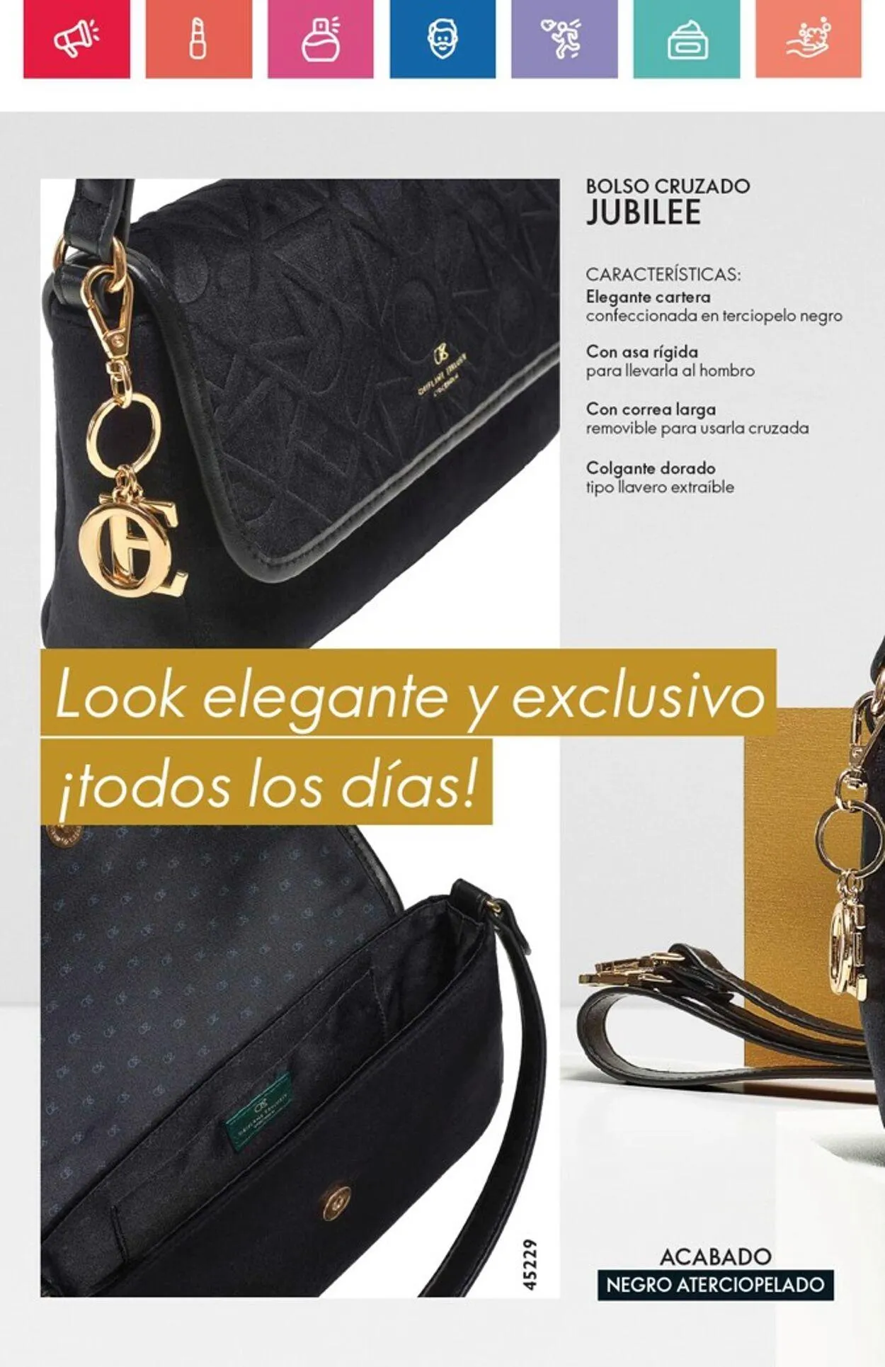 Catálogo de Oriflame 17 de agosto al 6 de septiembre 2024 - Página 6