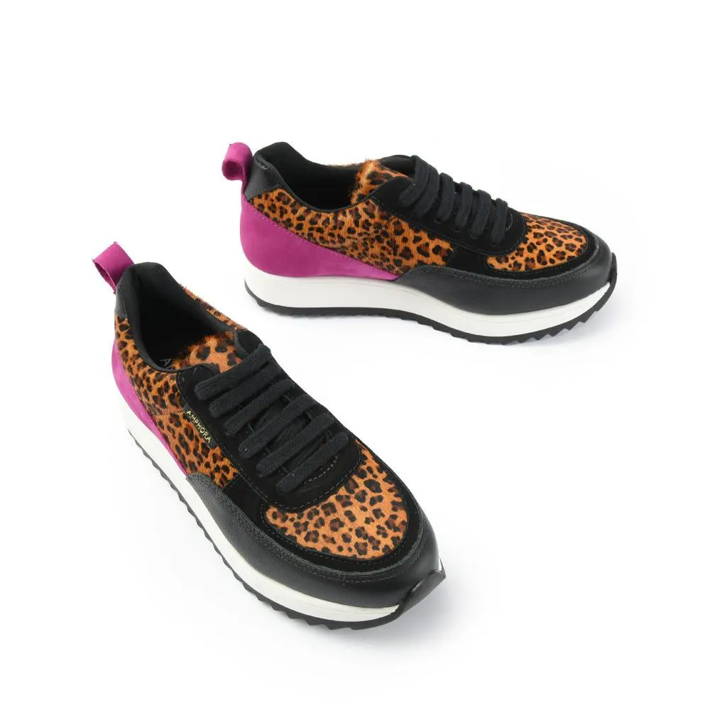 Renata zapatilla color especial