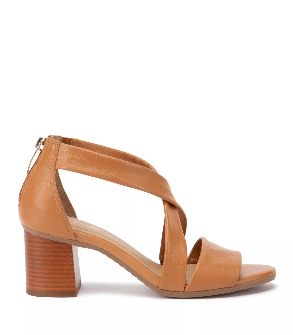 Sandalia Roxxy Tostado