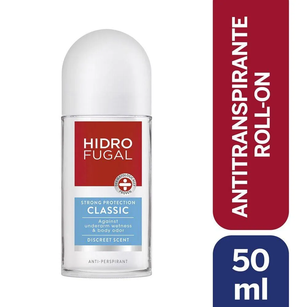 Antitranspirante Roll-On 50 mL