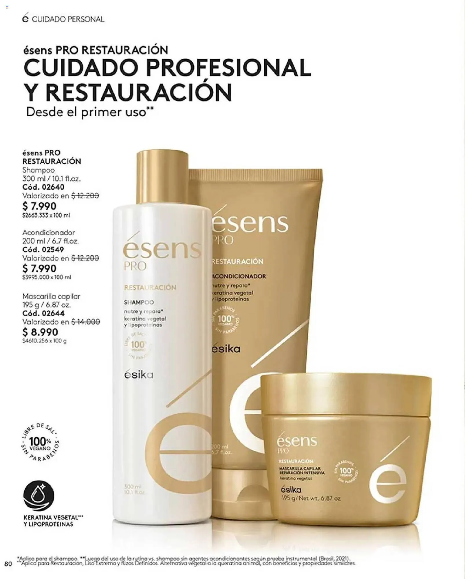 Catálogo de Catálogo Ésika 3 de marzo al 20 de abril 2026 - Página 82