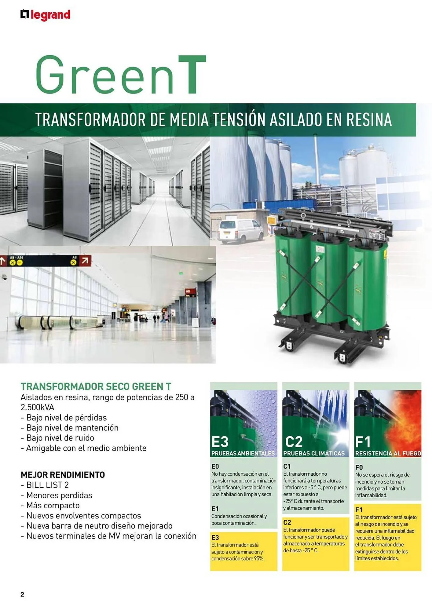 Catálogo de Catálogo Legrand 30 de agosto al 31 de diciembre 2024 - Página 44