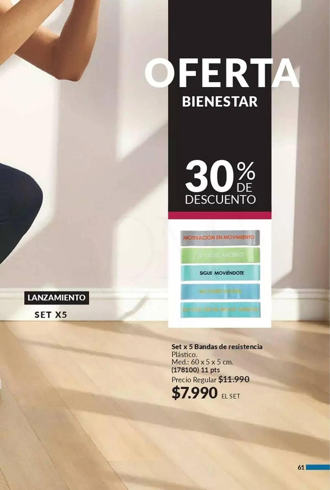Catálogo de Catálogo Avon 16 de abril al 22 de abril 2025 - Página 60
