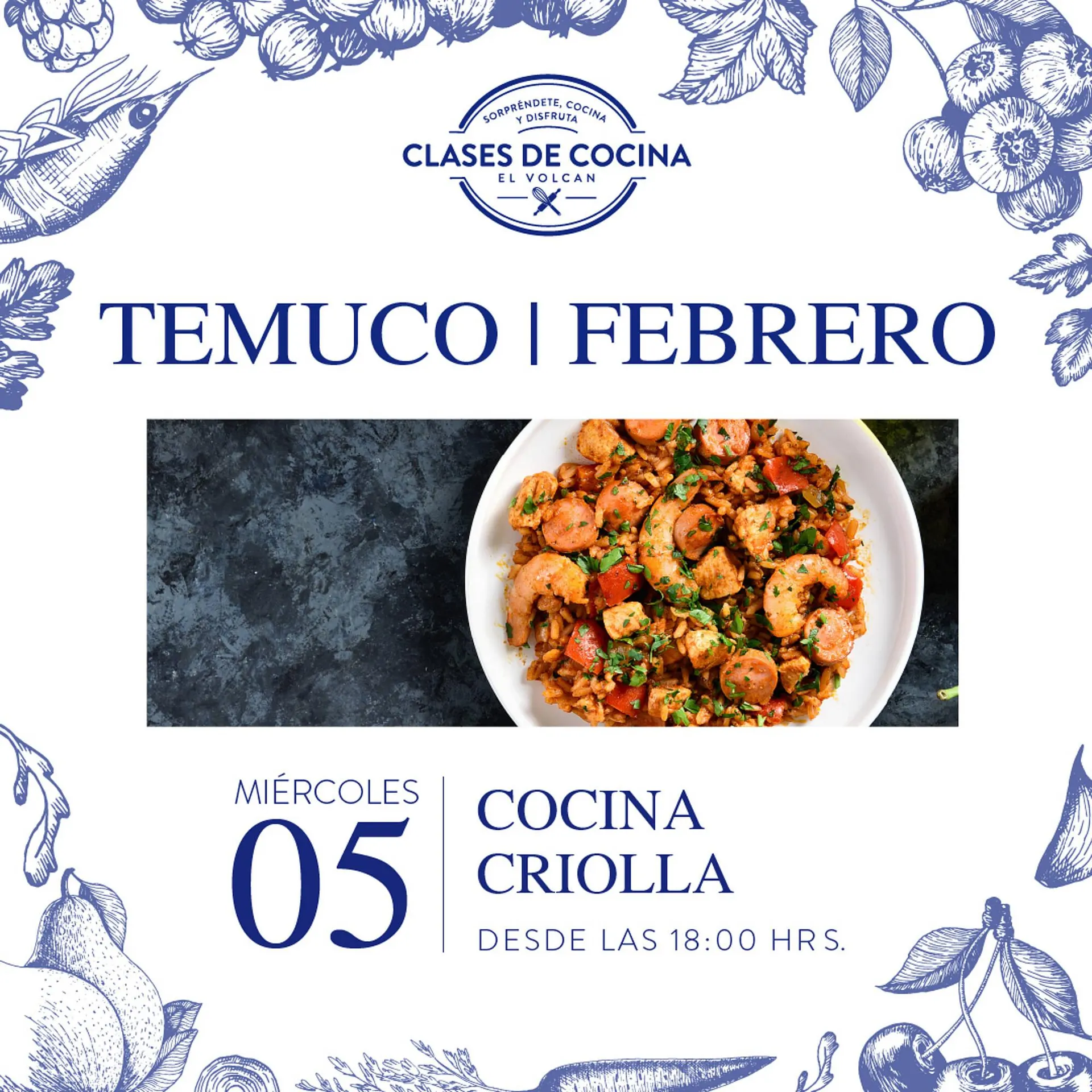 Catálogo de Catálogo El Volcan 4 de febrero al 26 de febrero 2025 - Página 1