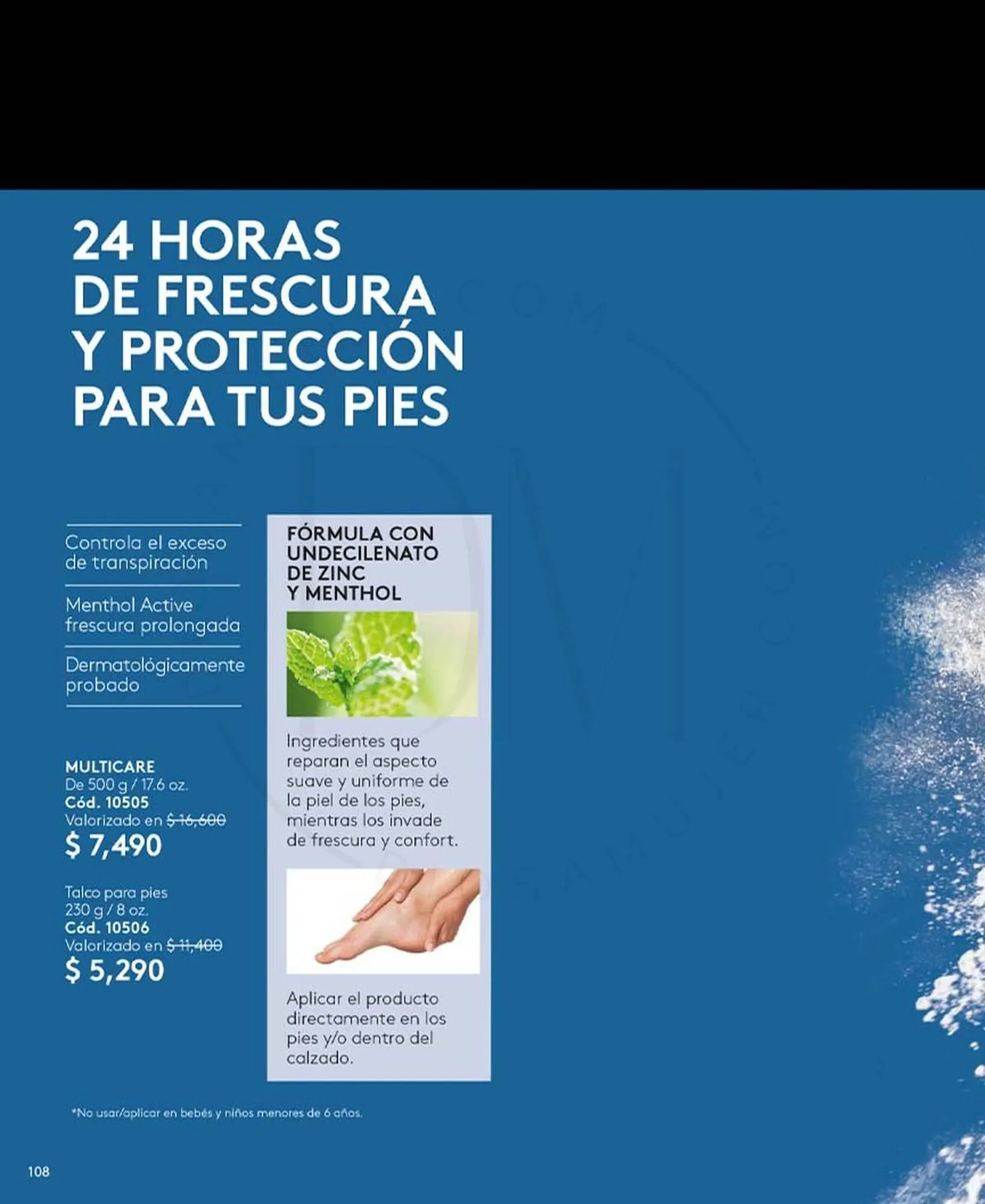Catálogo de Catálogo Ésika 1 de diciembre al 16 de enero 2024 - Página 108