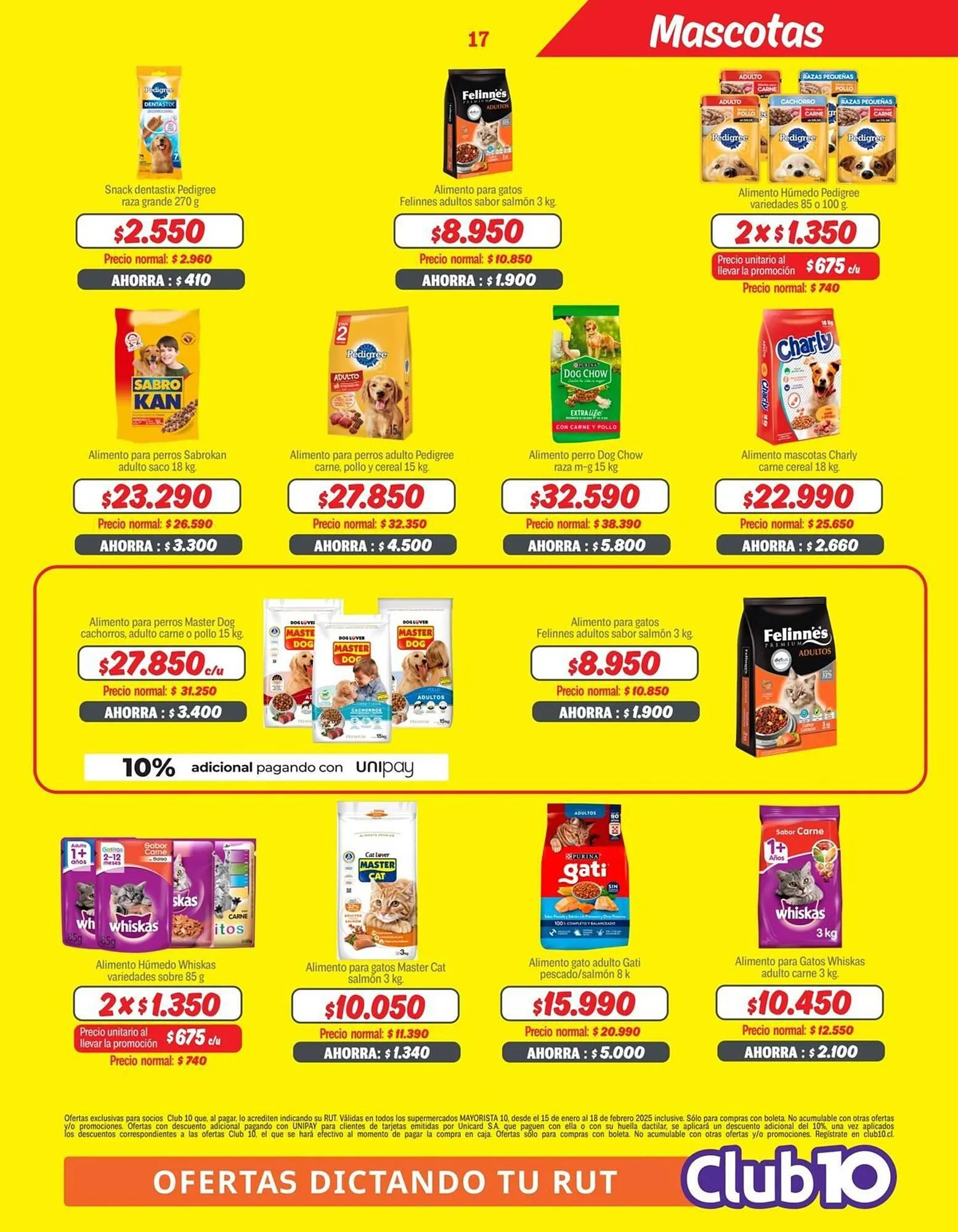 Catálogo de Catálogo Mayorista 10 22 de enero al 5 de febrero 2025 - Página 17