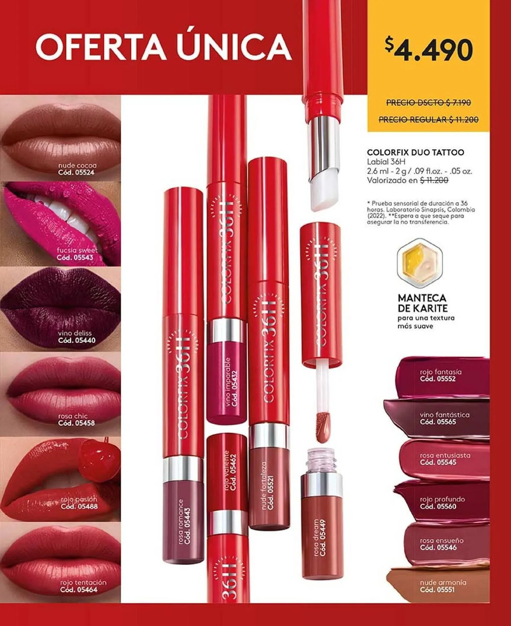 Catálogo de Catálogo Ésika 4 de febrero al 28 de febrero 2025 - Página 87