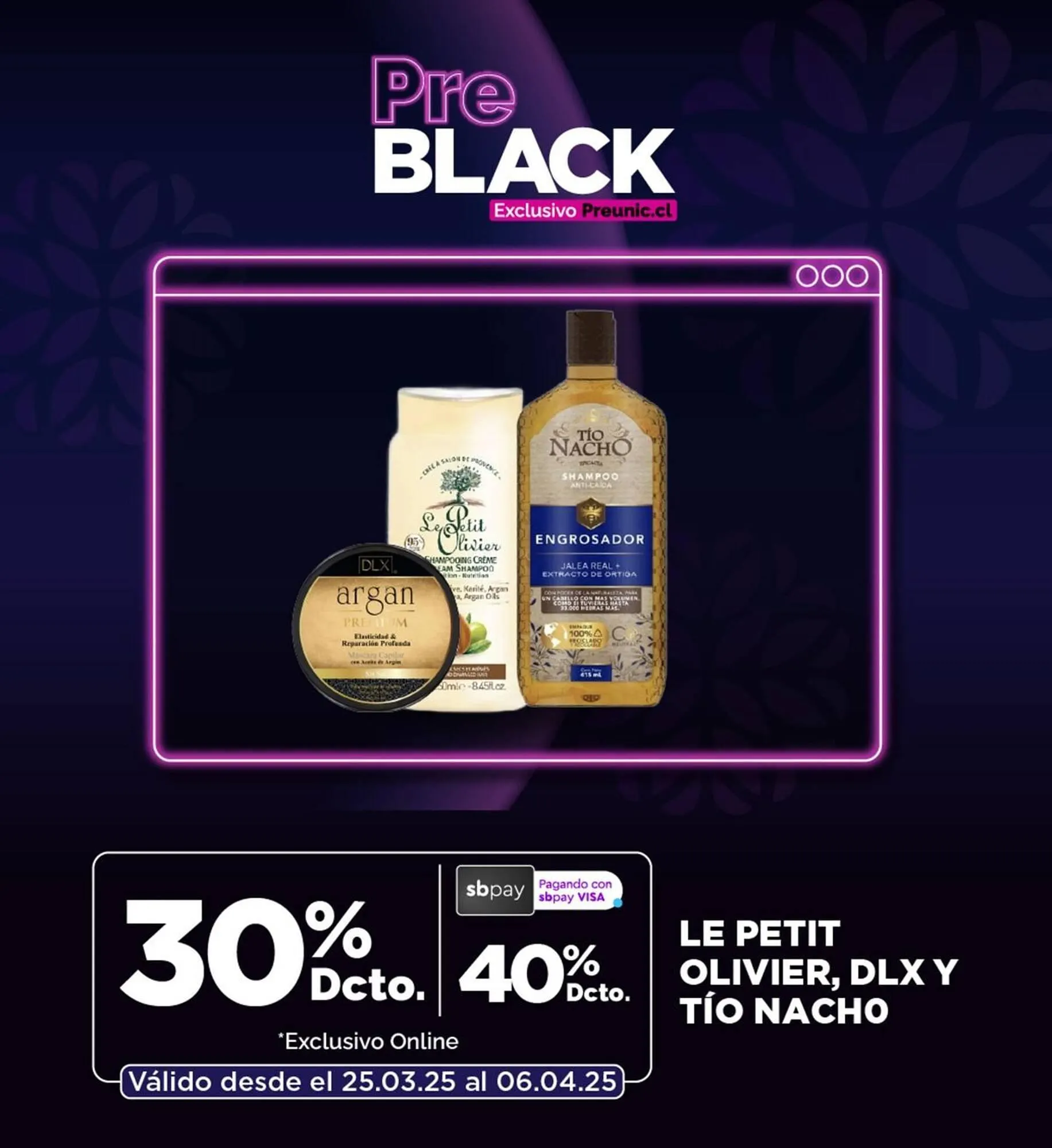 Catálogo de Catálogo Preunic 25 de marzo al 5 de abril 2025 - Página 2