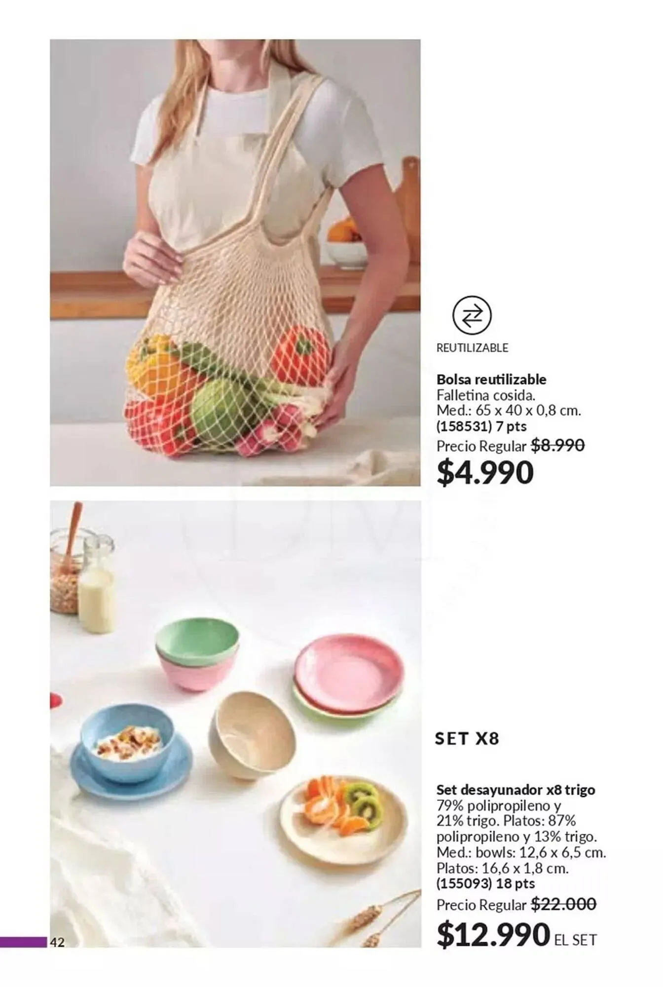 Catálogo de Catálogo Avon 25 de marzo al 30 de abril 2025 - Página 42