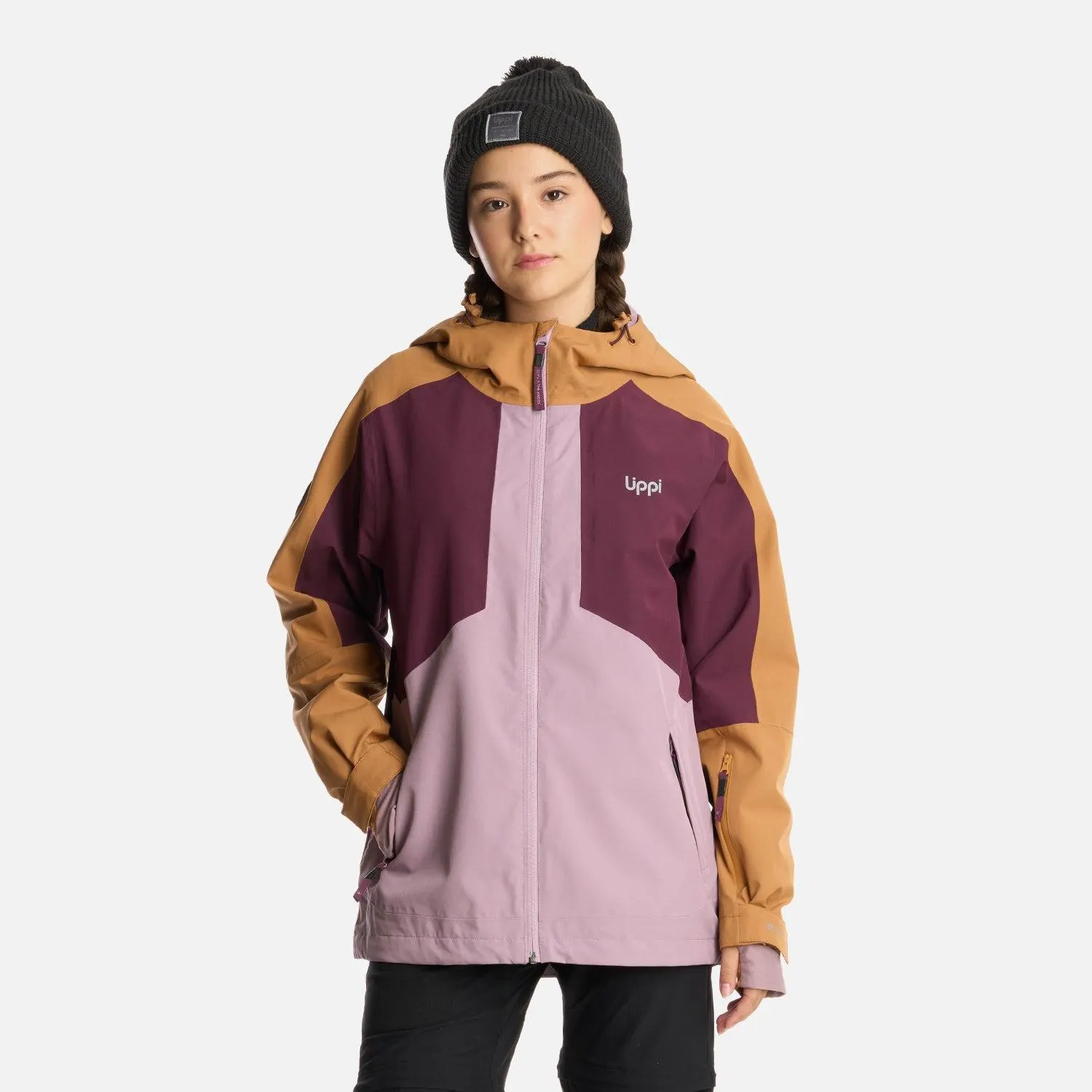 Sierra Nevada B-Dry Light Hoody Jacket