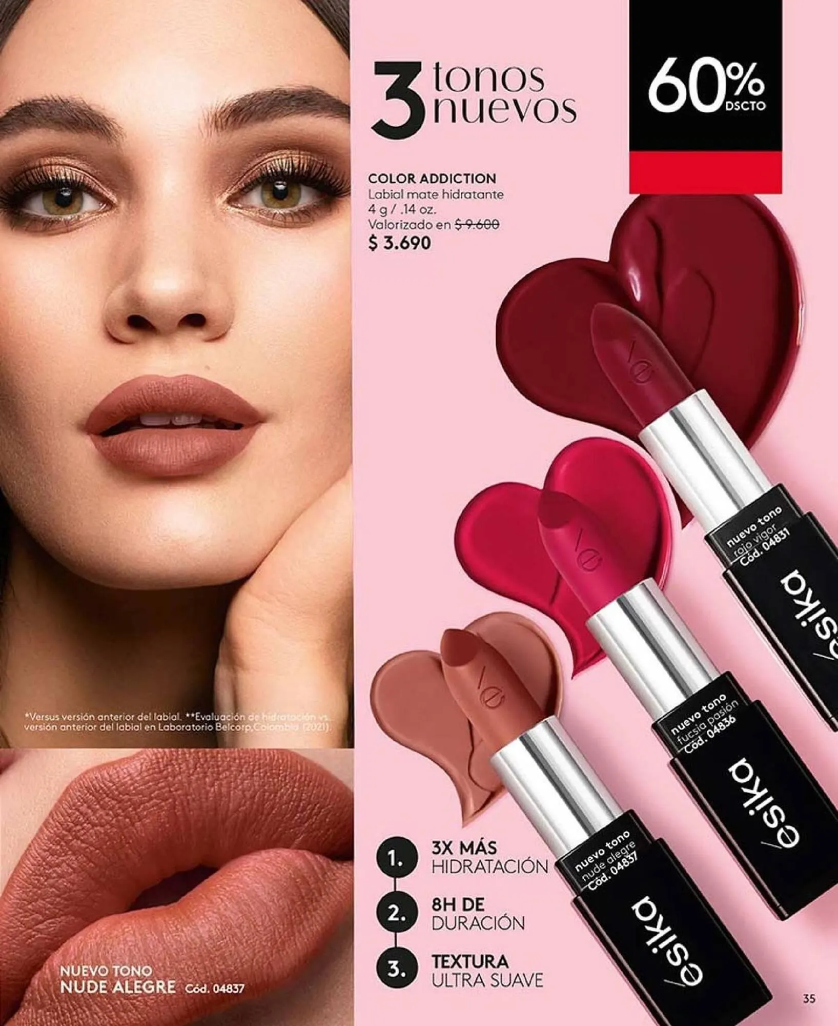 Catálogo de Catálogo Ésika 7 de enero al 14 de enero 2025 - Página 80