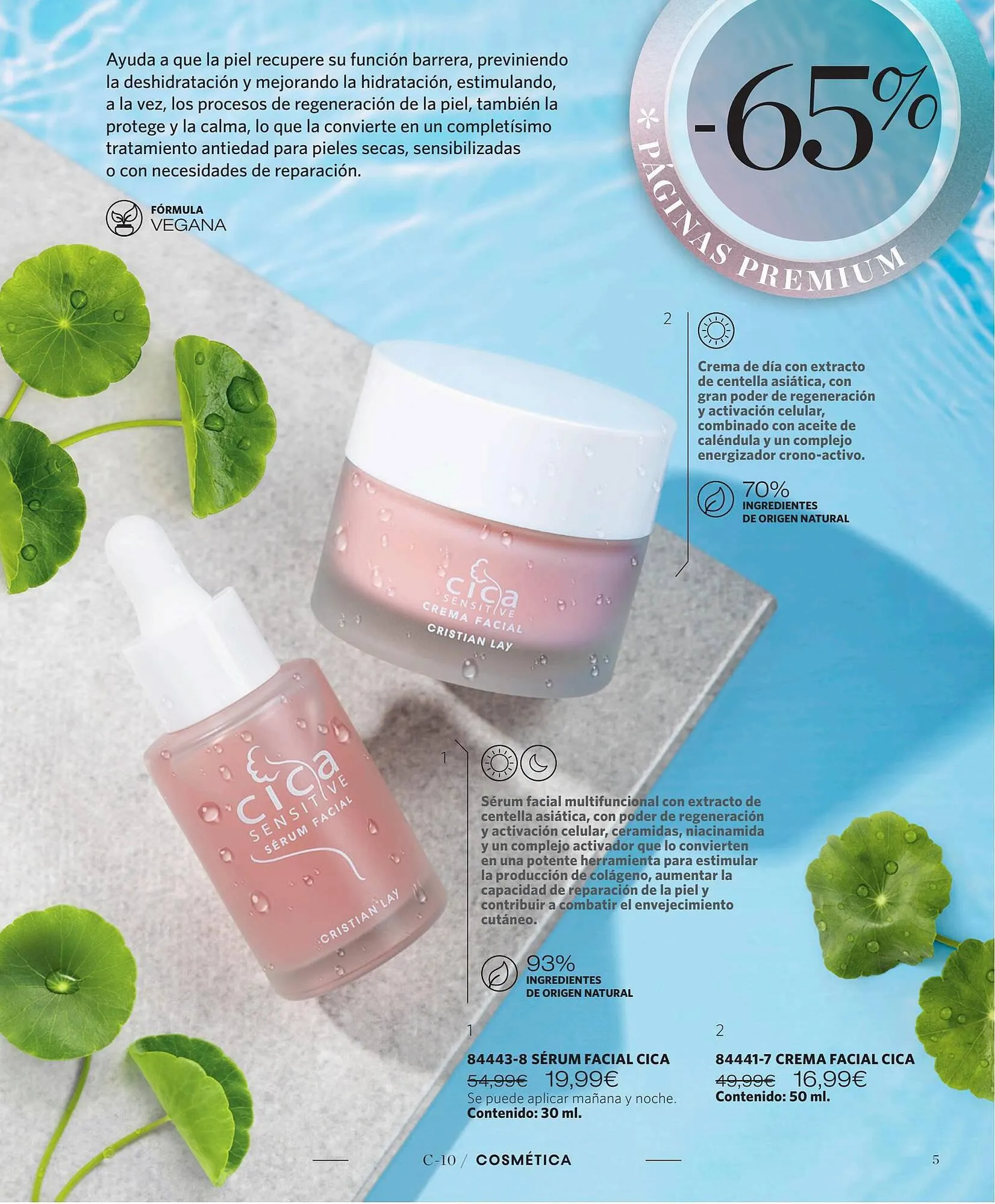 Catálogo de Catálogo Cristian Lay 19 de julio al 30 de julio 2023 - Página 5