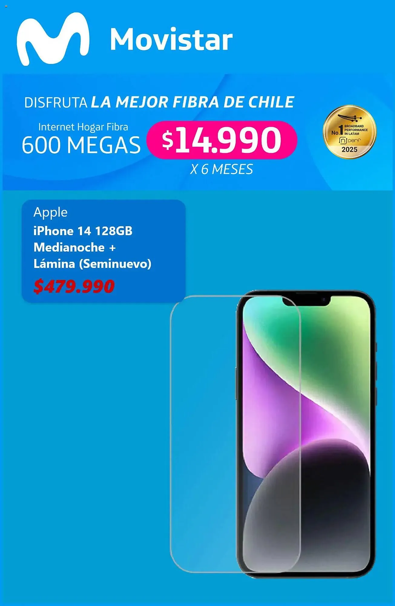 Catálogo de Catálogo Movistar 18 de marzo al 31 de marzo 2026 - Página 4