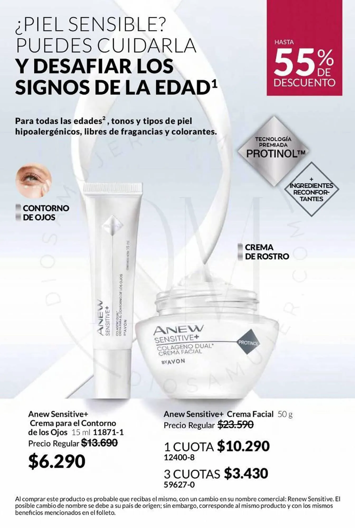 Catálogo de Catálogo Avon 3 de octubre al 31 de octubre 2023 - Página 92