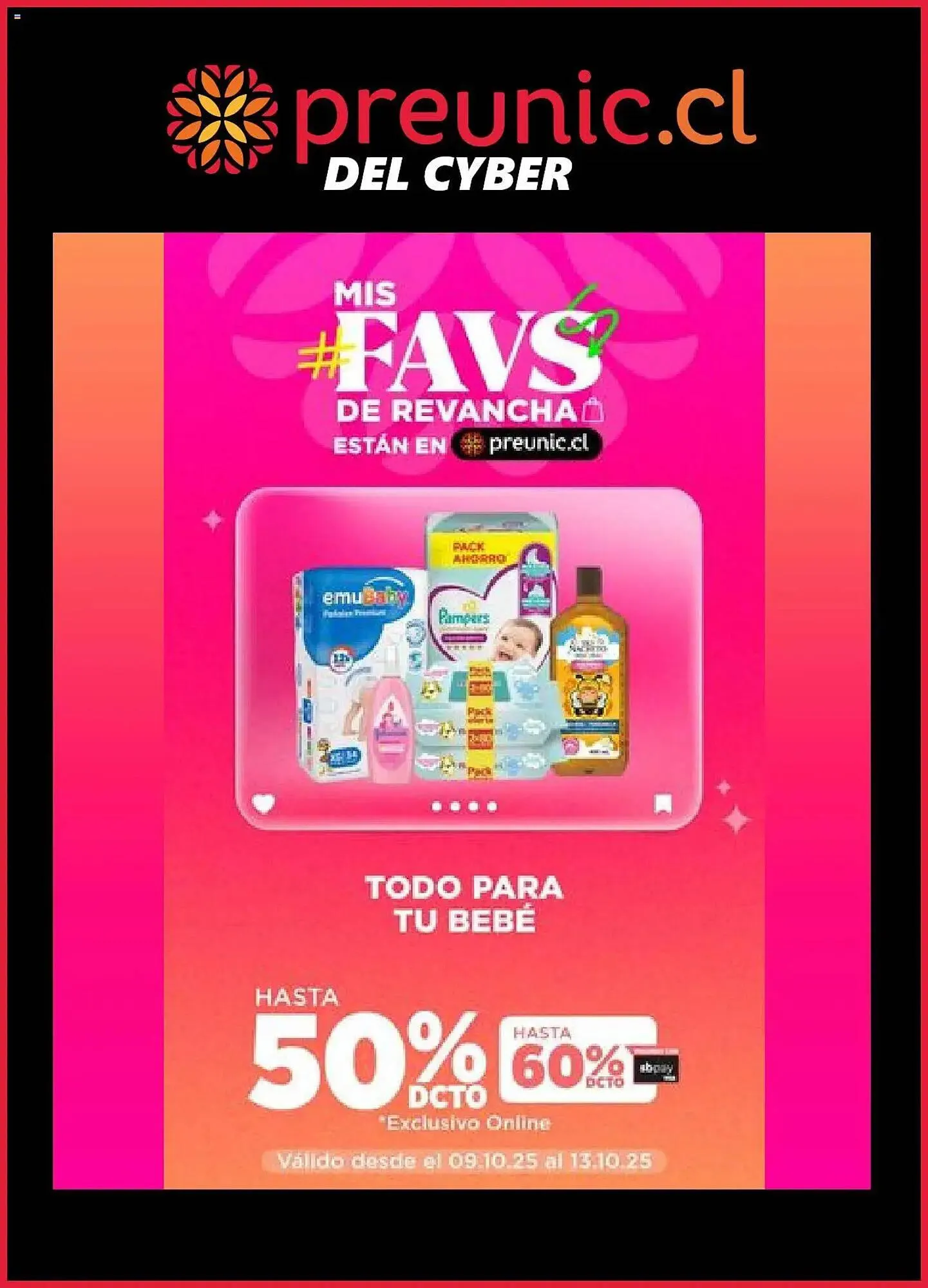 Catálogo de Catálogo Preunic 9 de octubre al 14 de octubre 2025 - Página 2