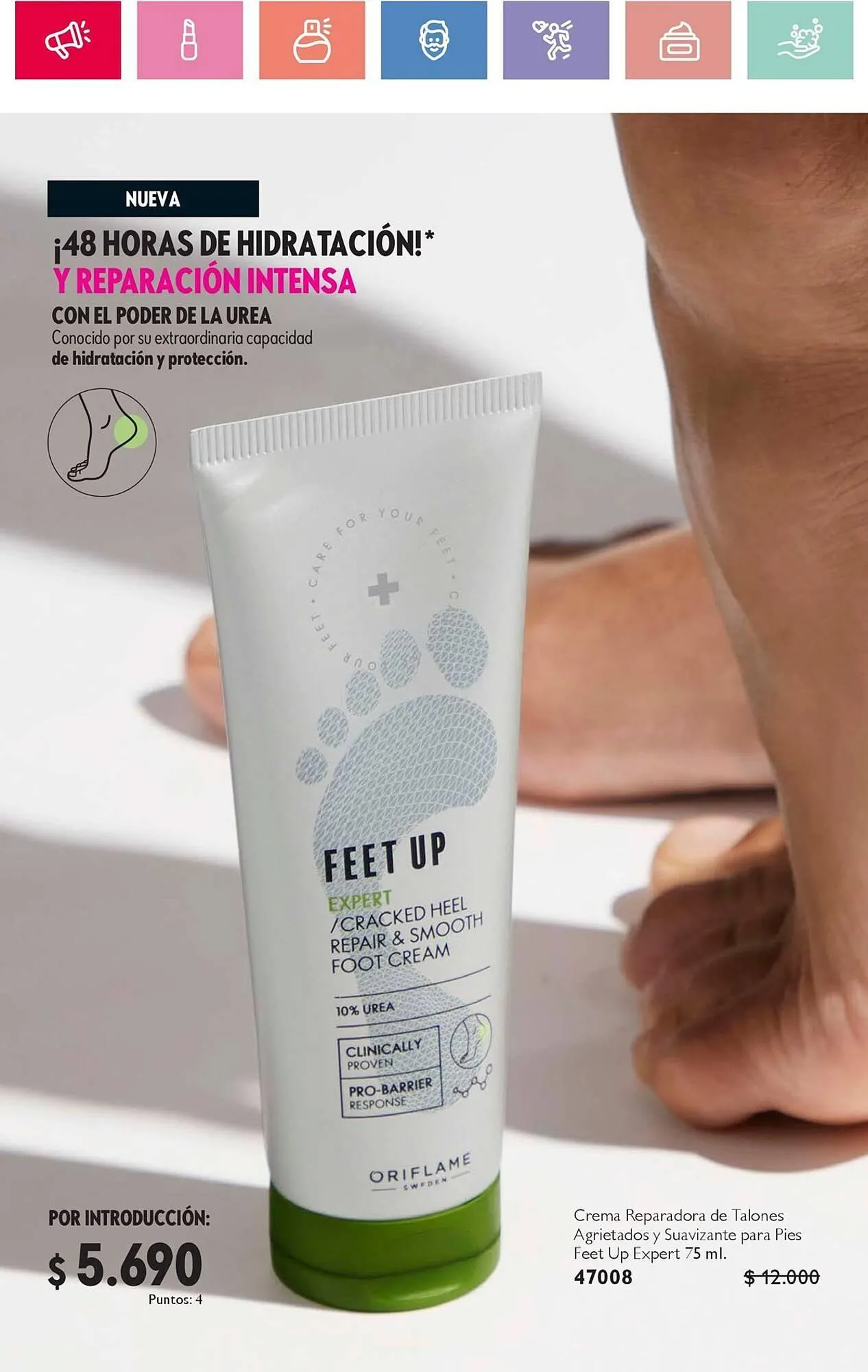 Catálogo de Catálogo Oriflame 7 de diciembre al 8 de enero 2026 - Página 4