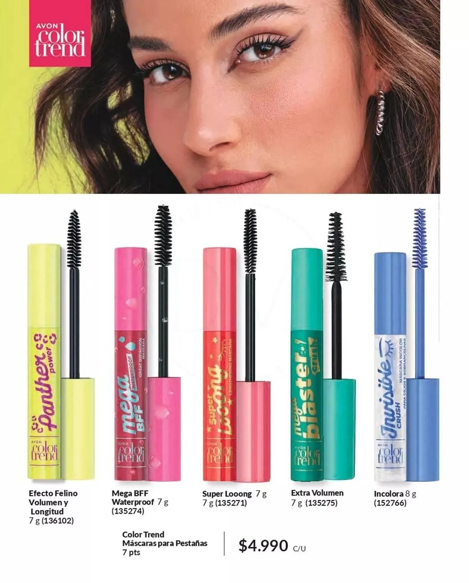 Catálogo de Catálogo Avon 25 de marzo al 31 de marzo 2025 - Página 36